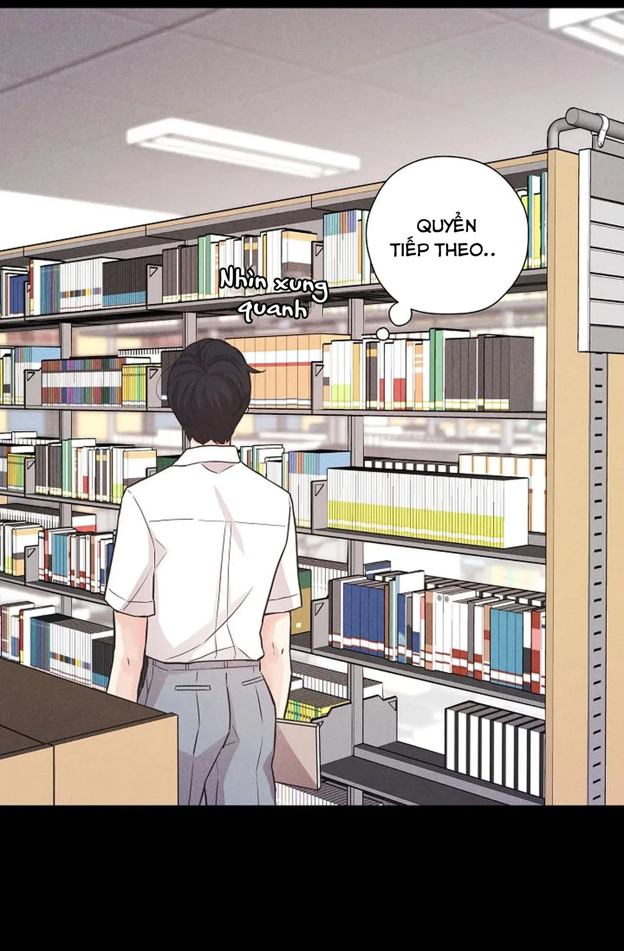 [on-going] Dòng Chảy Xa Bờ Chapter 2 Trang 9