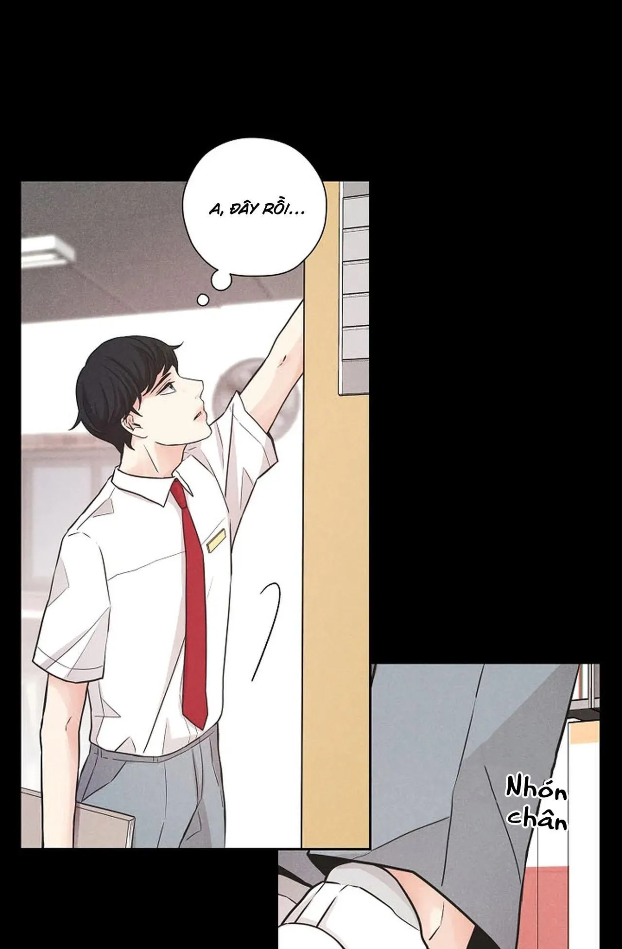 [on-going] Dòng Chảy Xa Bờ Chapter 2 Trang 10