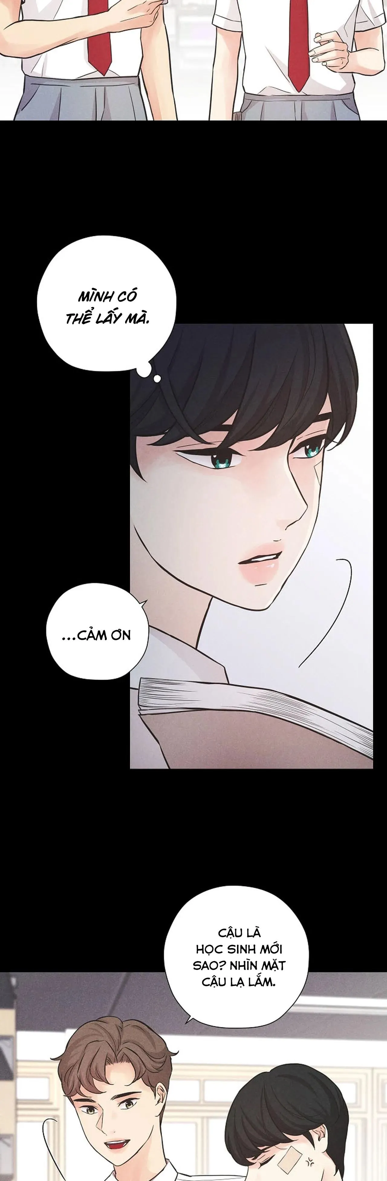 [on-going] Dòng Chảy Xa Bờ Chapter 2 Trang 13