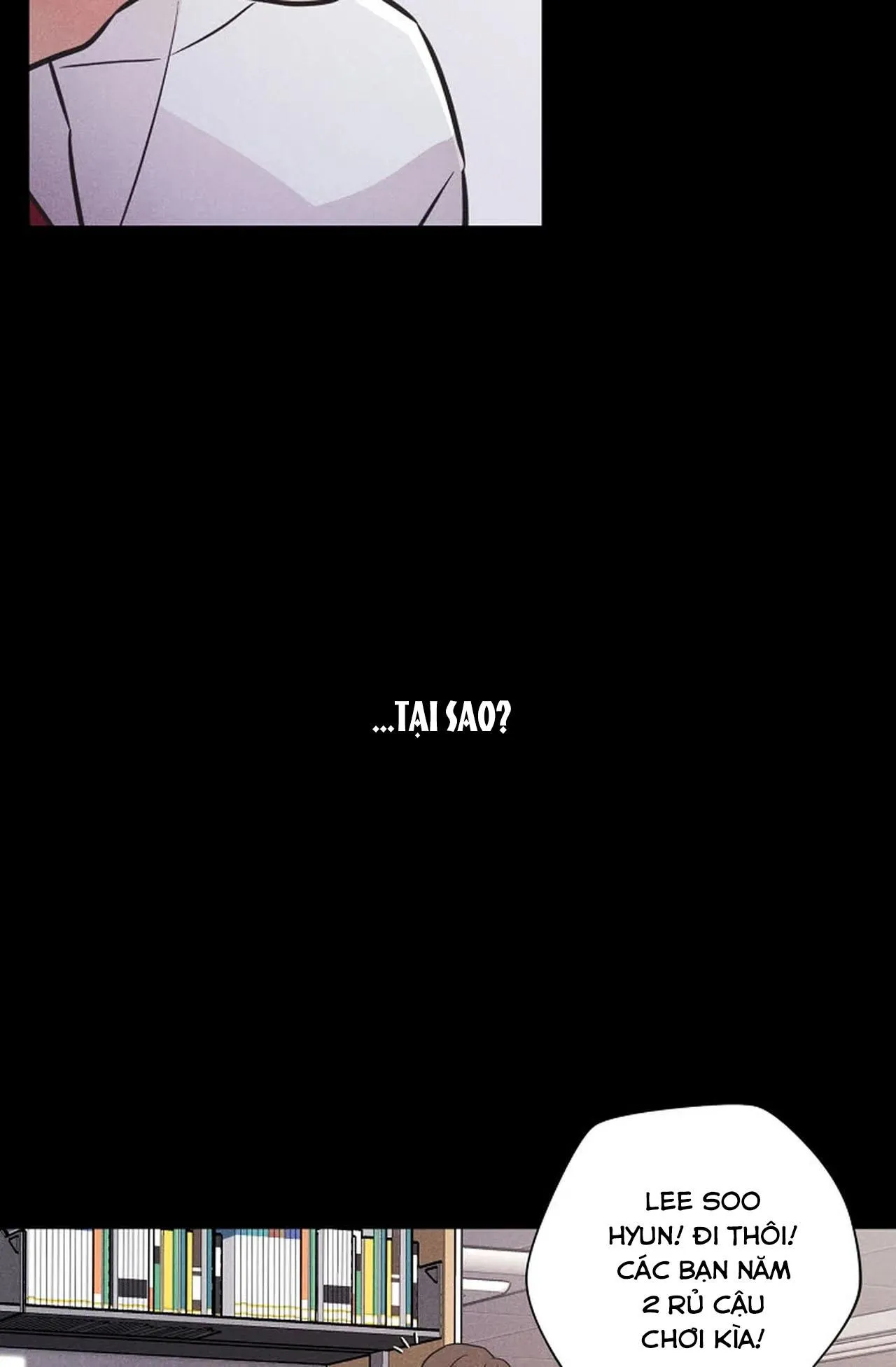 [on-going] Dòng Chảy Xa Bờ Chapter 2 Trang 19