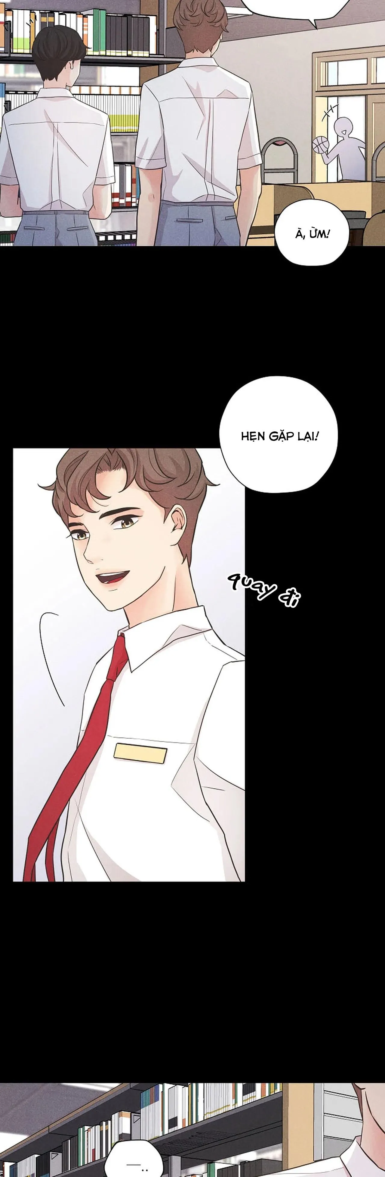 [on-going] Dòng Chảy Xa Bờ Chapter 2 Trang 20