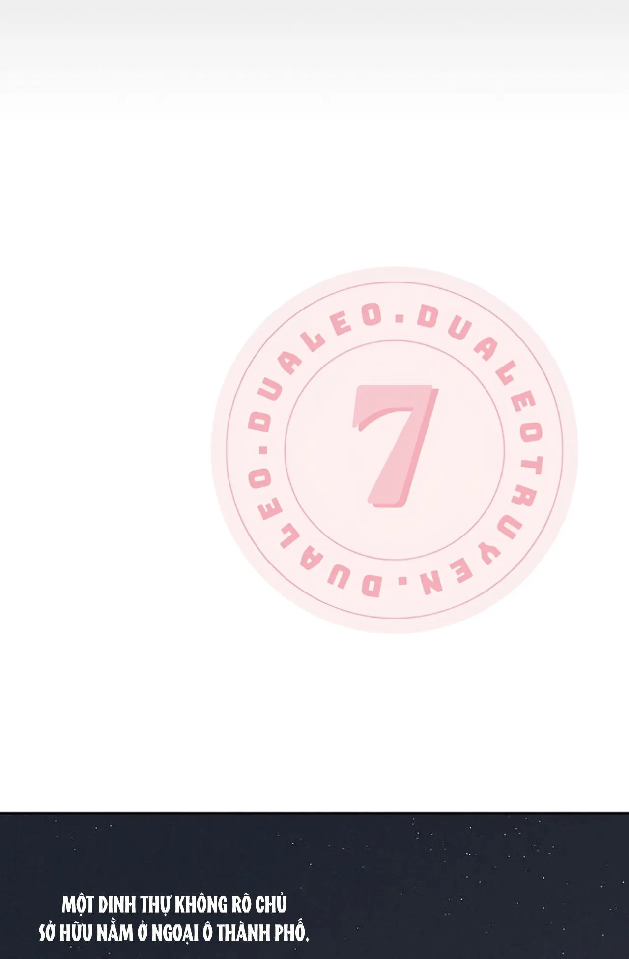 [on-going] Dòng Chảy Xa Bờ Chapter 2 Trang 25