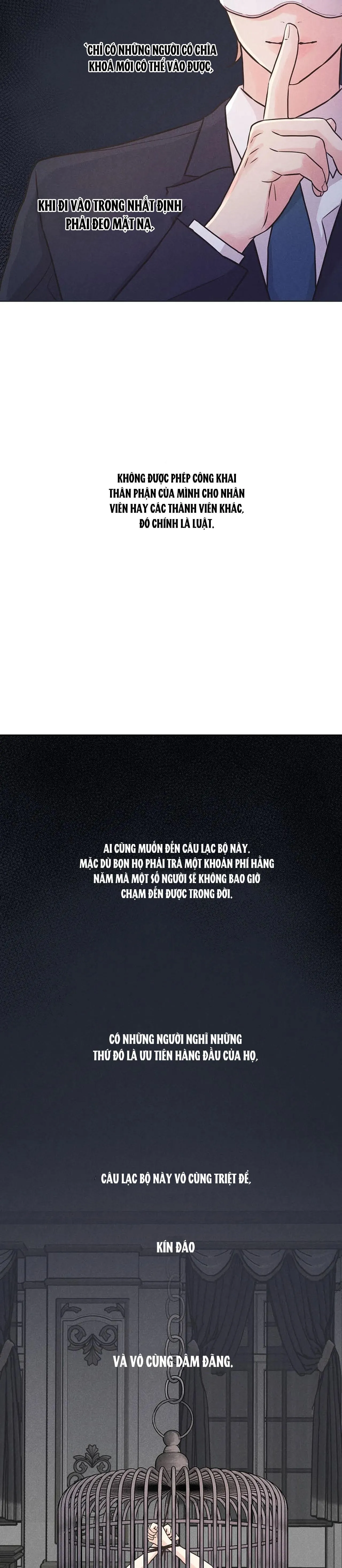 [on-going] Dòng Chảy Xa Bờ Chapter 2 Trang 28