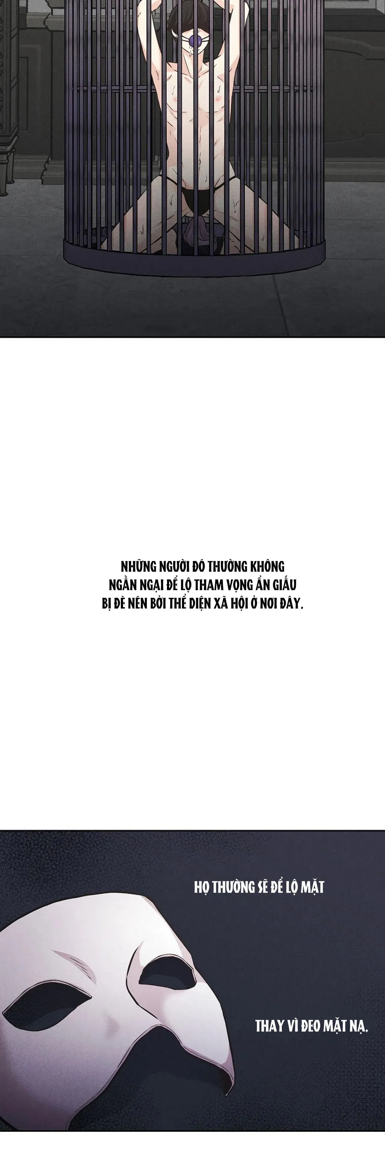 [on-going] Dòng Chảy Xa Bờ Chapter 2 Trang 29