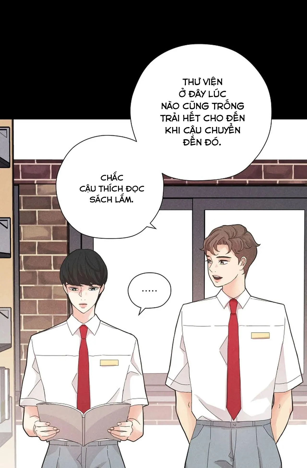 [on-going] Dòng Chảy Xa Bờ Chapter 2 Trang 46