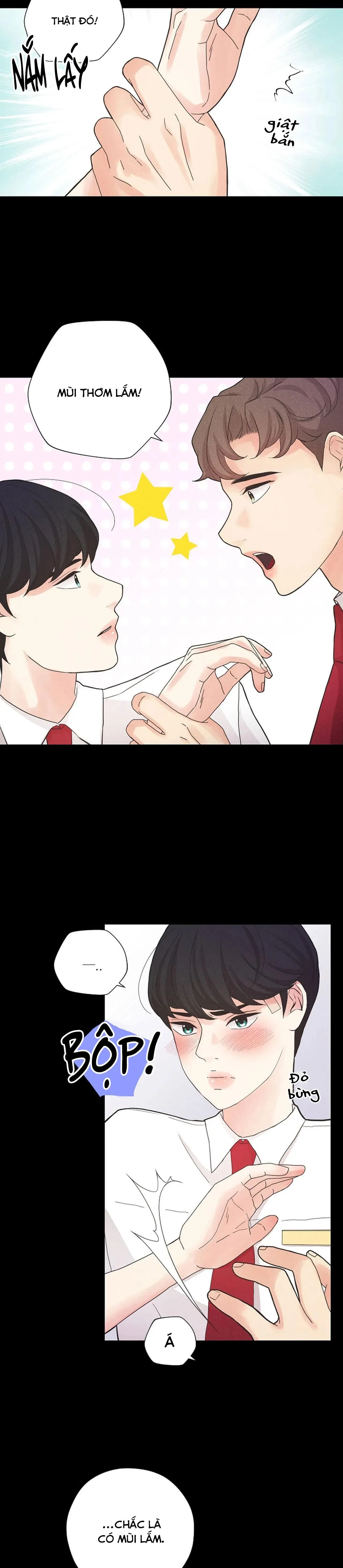 [on-going] Dòng Chảy Xa Bờ Chapter 2 Trang 49