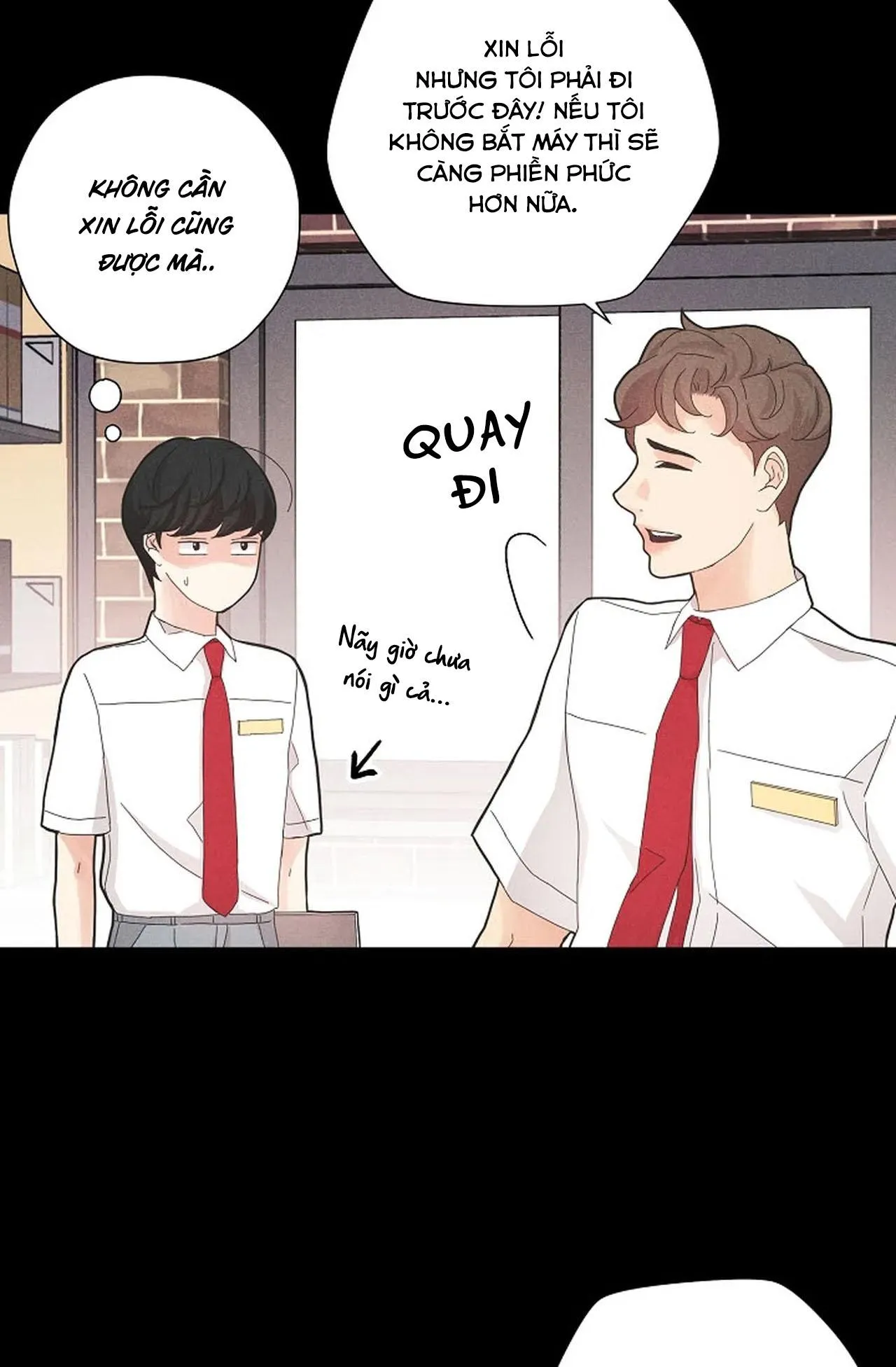 [on-going] Dòng Chảy Xa Bờ Chapter 2 Trang 53