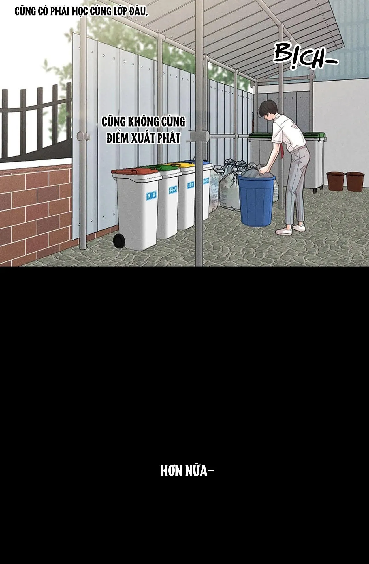 [on-going] Dòng Chảy Xa Bờ Chapter 2 Trang 57