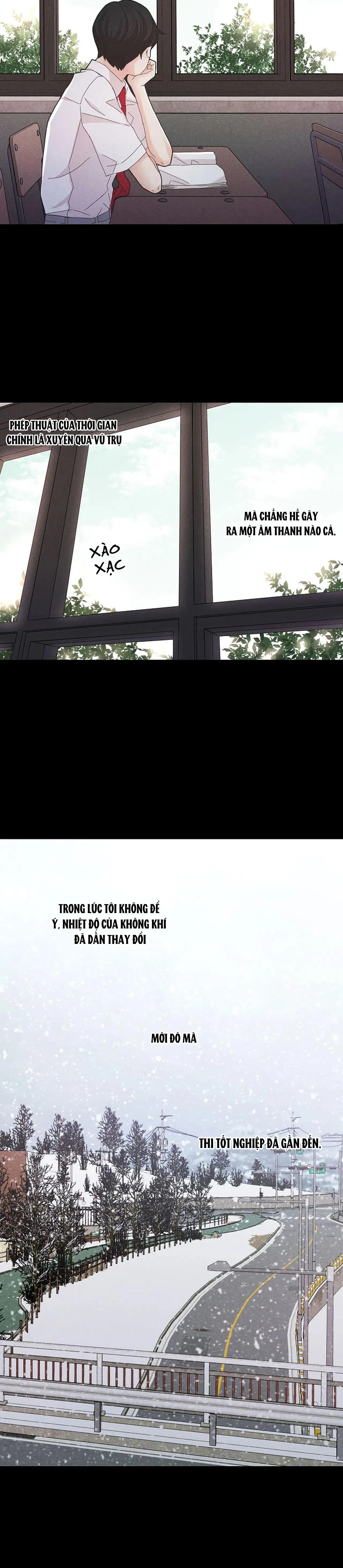 [on-going] Dòng Chảy Xa Bờ Chapter 2 Trang 61