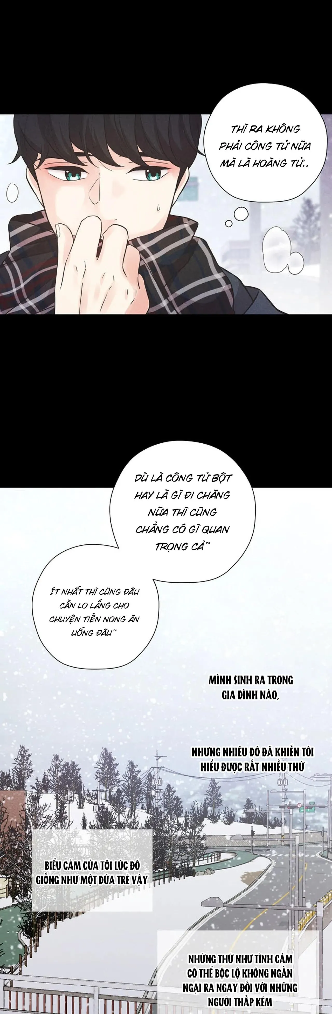 [on-going] Dòng Chảy Xa Bờ Chapter 3 Trang 6