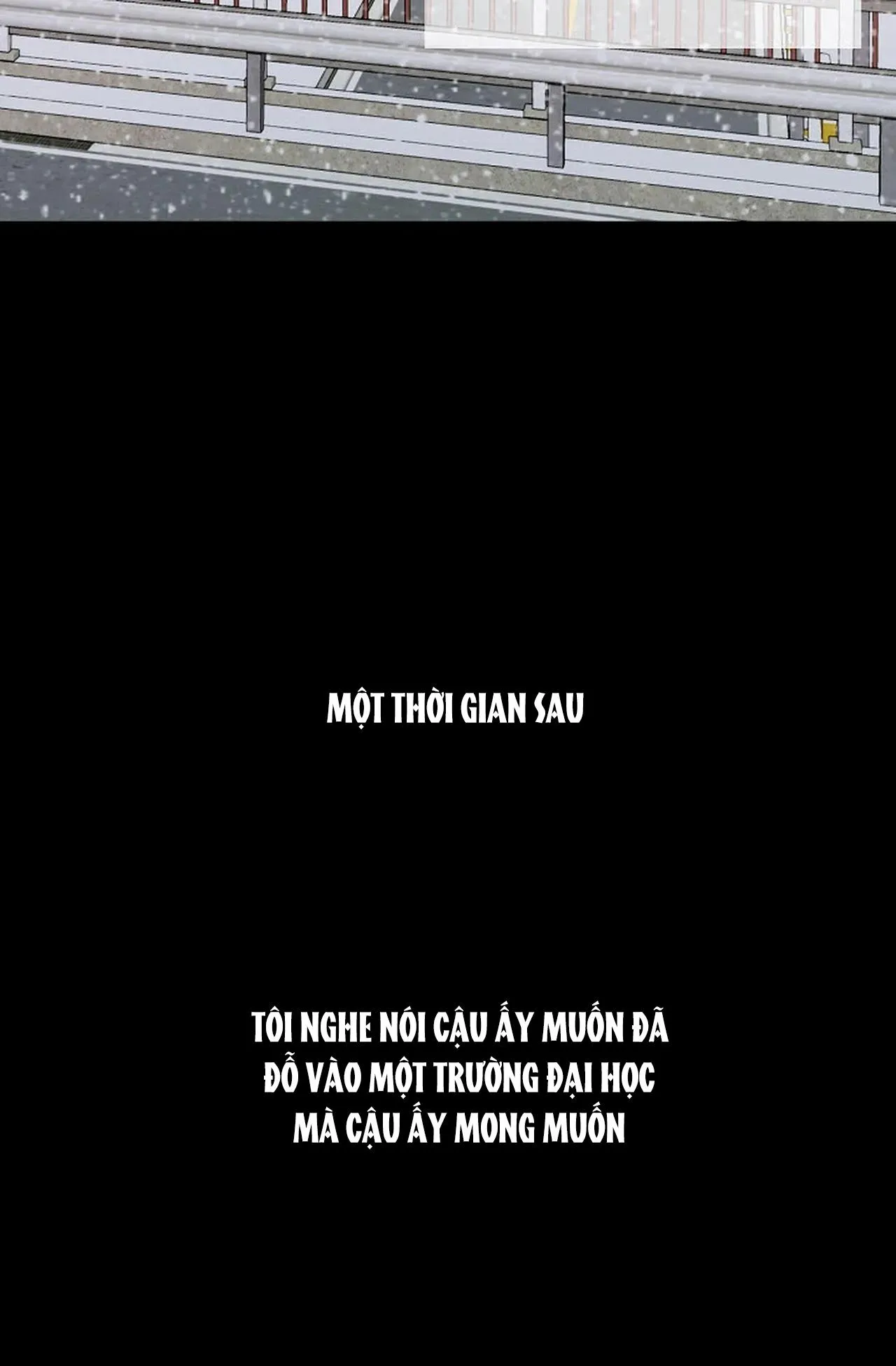 [on-going] Dòng Chảy Xa Bờ Chapter 3 Trang 7