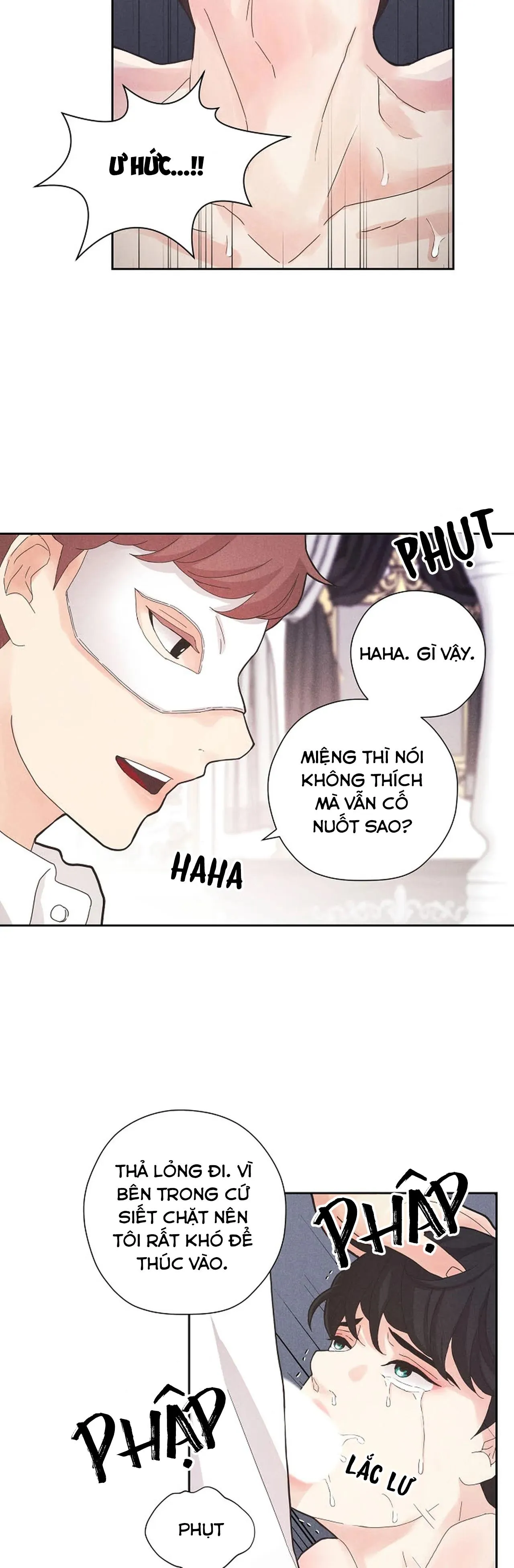 [on-going] Dòng Chảy Xa Bờ Chapter 3 Trang 19