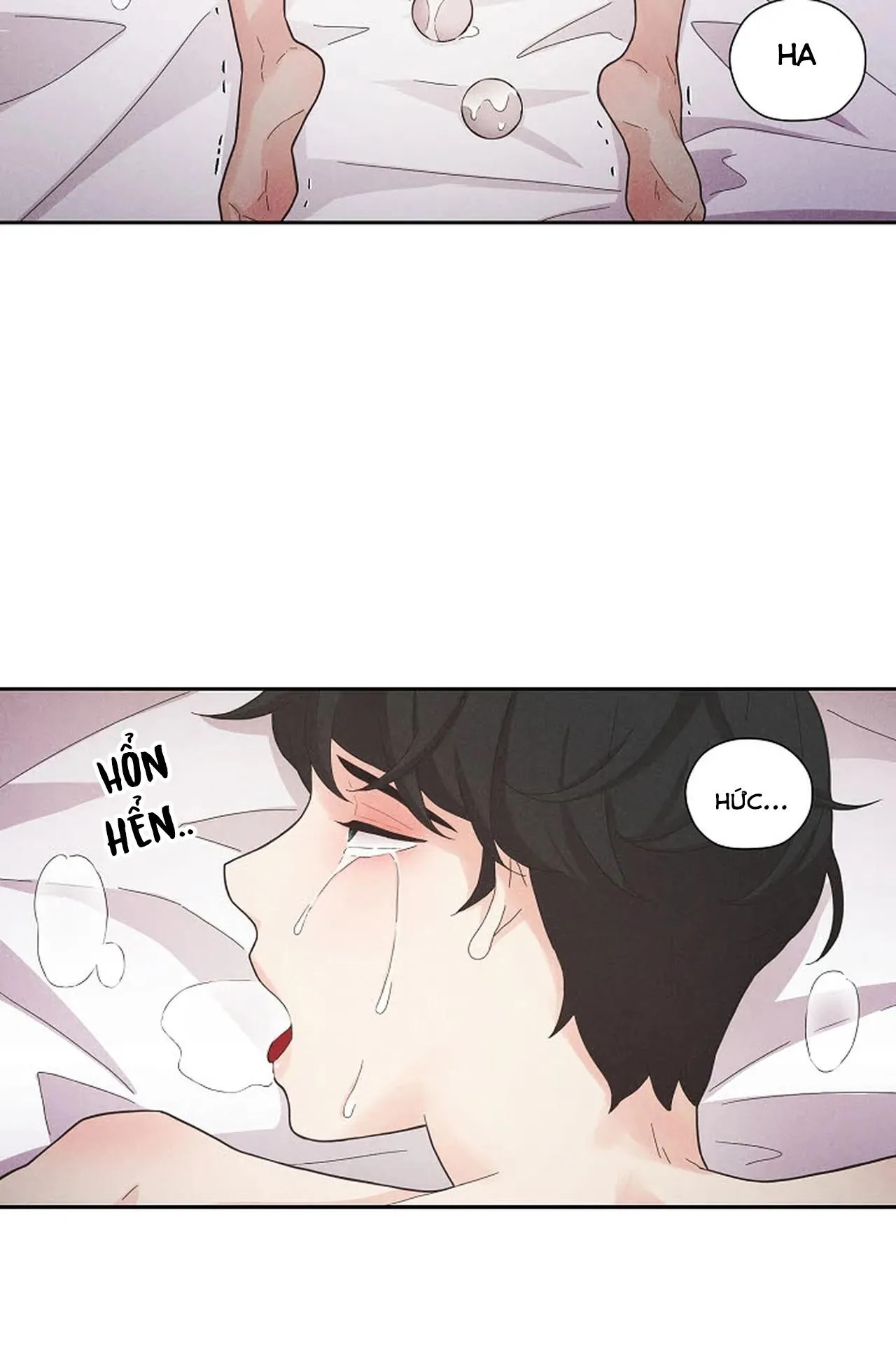 [on-going] Dòng Chảy Xa Bờ Chapter 3 Trang 24