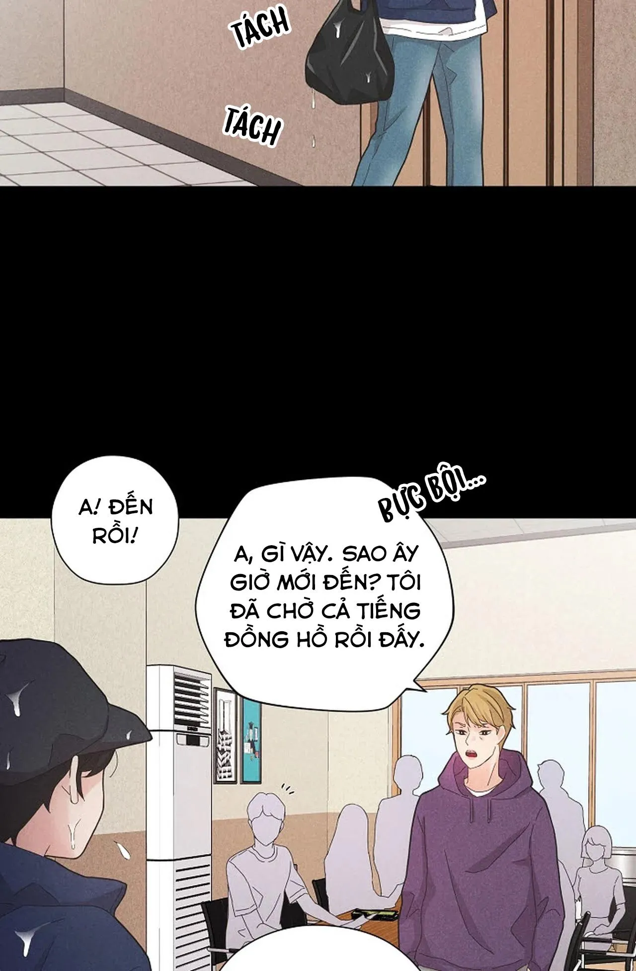 [on-going] Dòng Chảy Xa Bờ Chapter 3 Trang 32