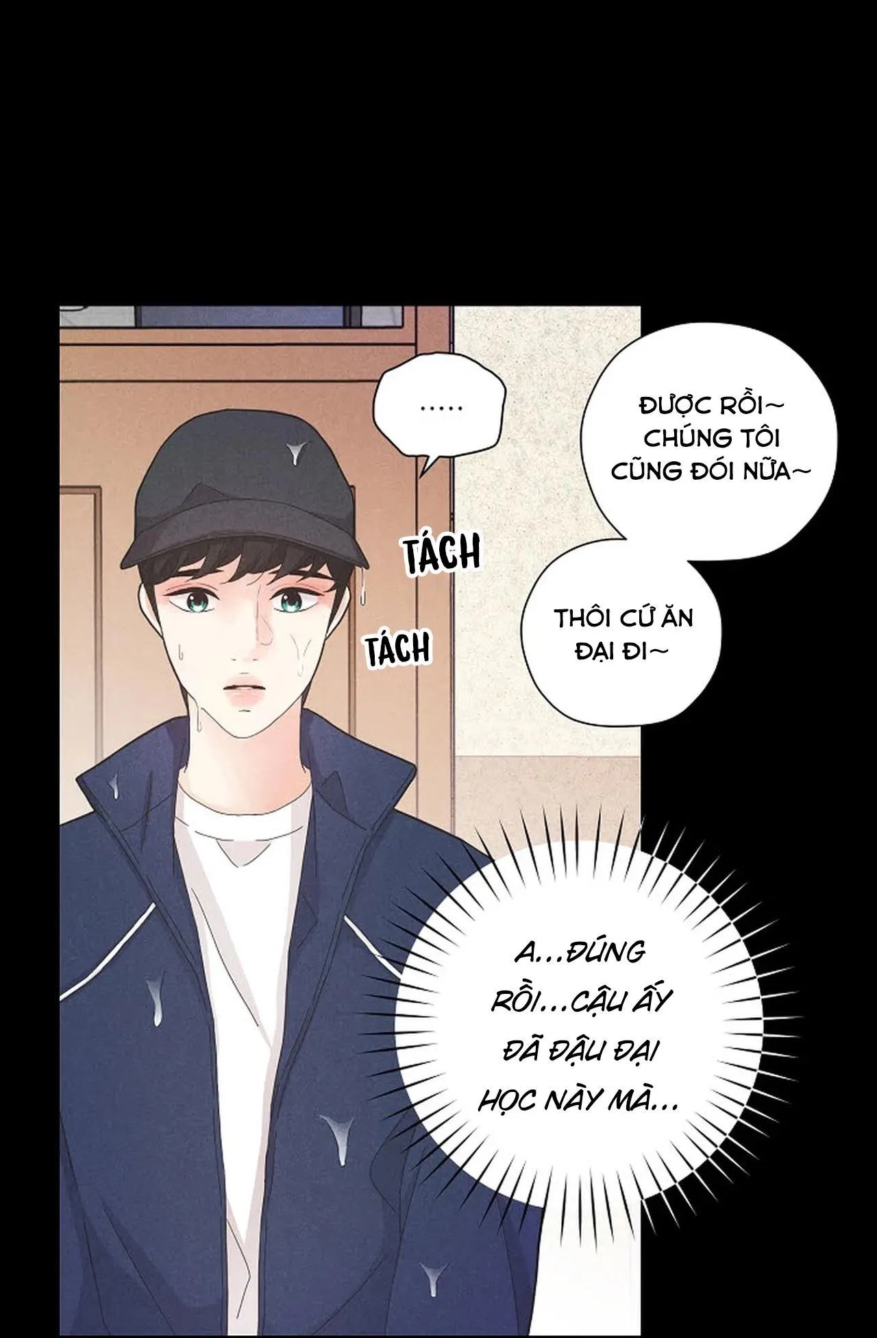 [on-going] Dòng Chảy Xa Bờ Chapter 3 Trang 39