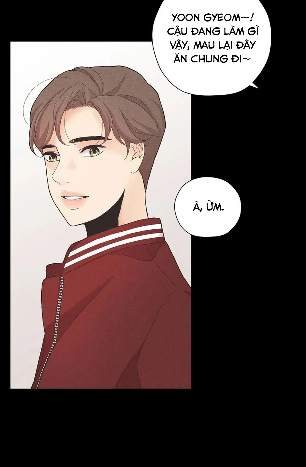 [on-going] Dòng Chảy Xa Bờ Chapter 3 Trang 48