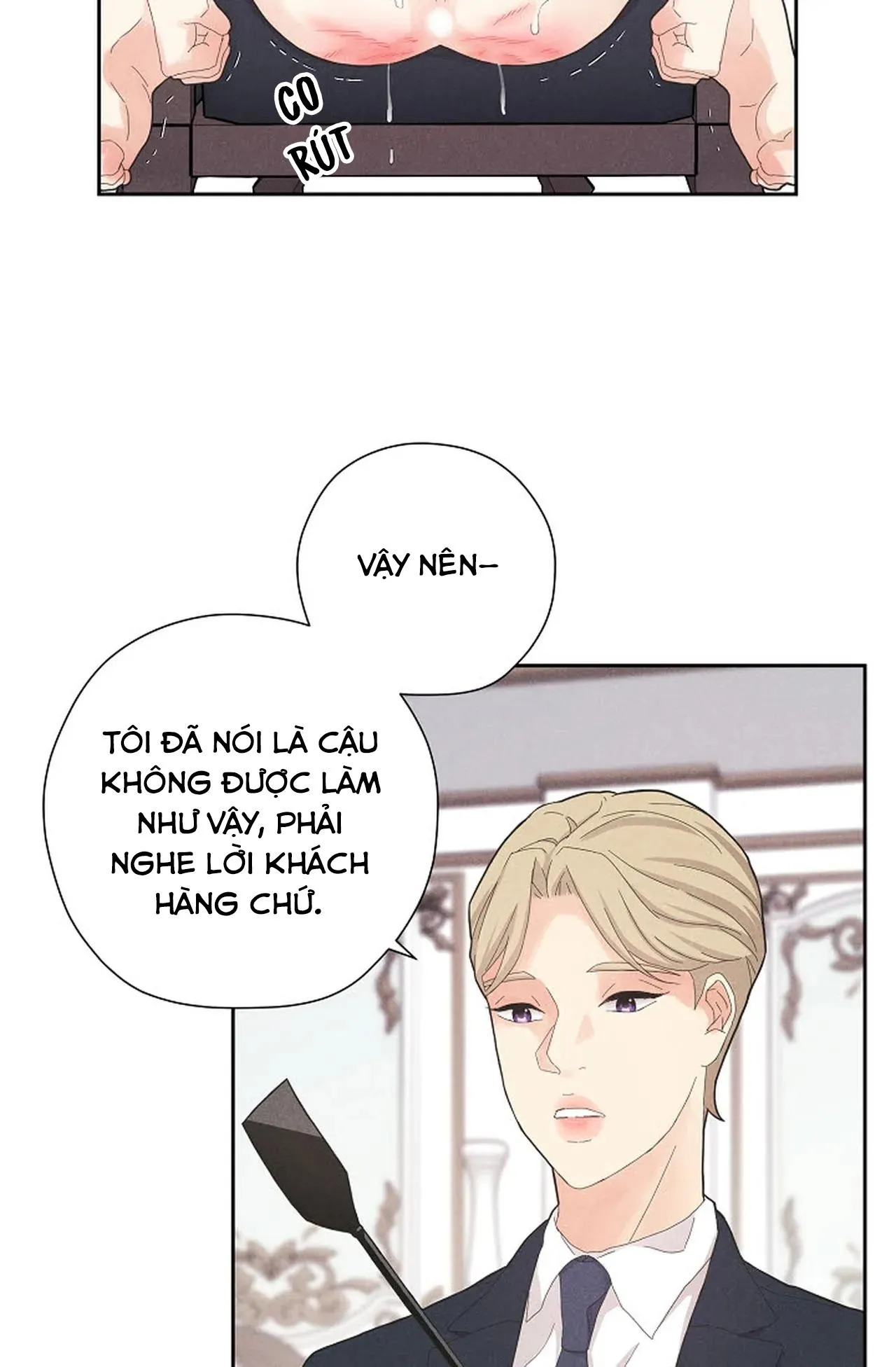 [on-going] Dòng Chảy Xa Bờ Chapter 3 Trang 54