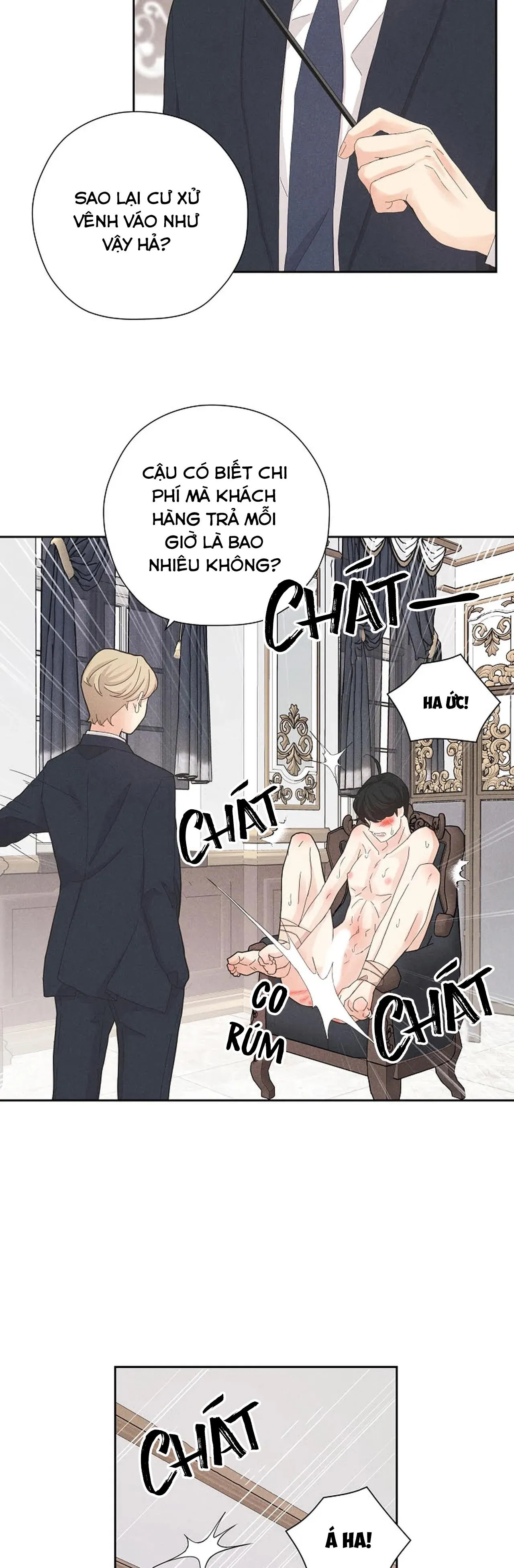 [on-going] Dòng Chảy Xa Bờ Chapter 3 Trang 55