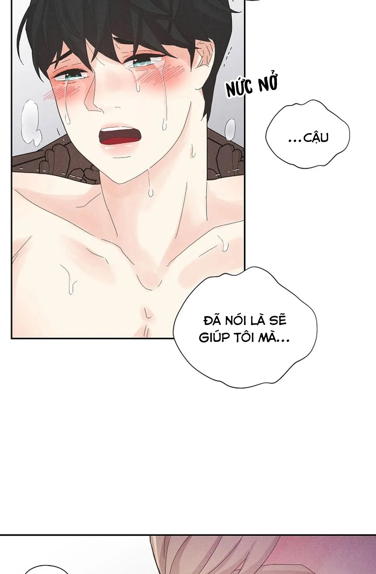 [on-going] Dòng Chảy Xa Bờ Chapter 3 Trang 59