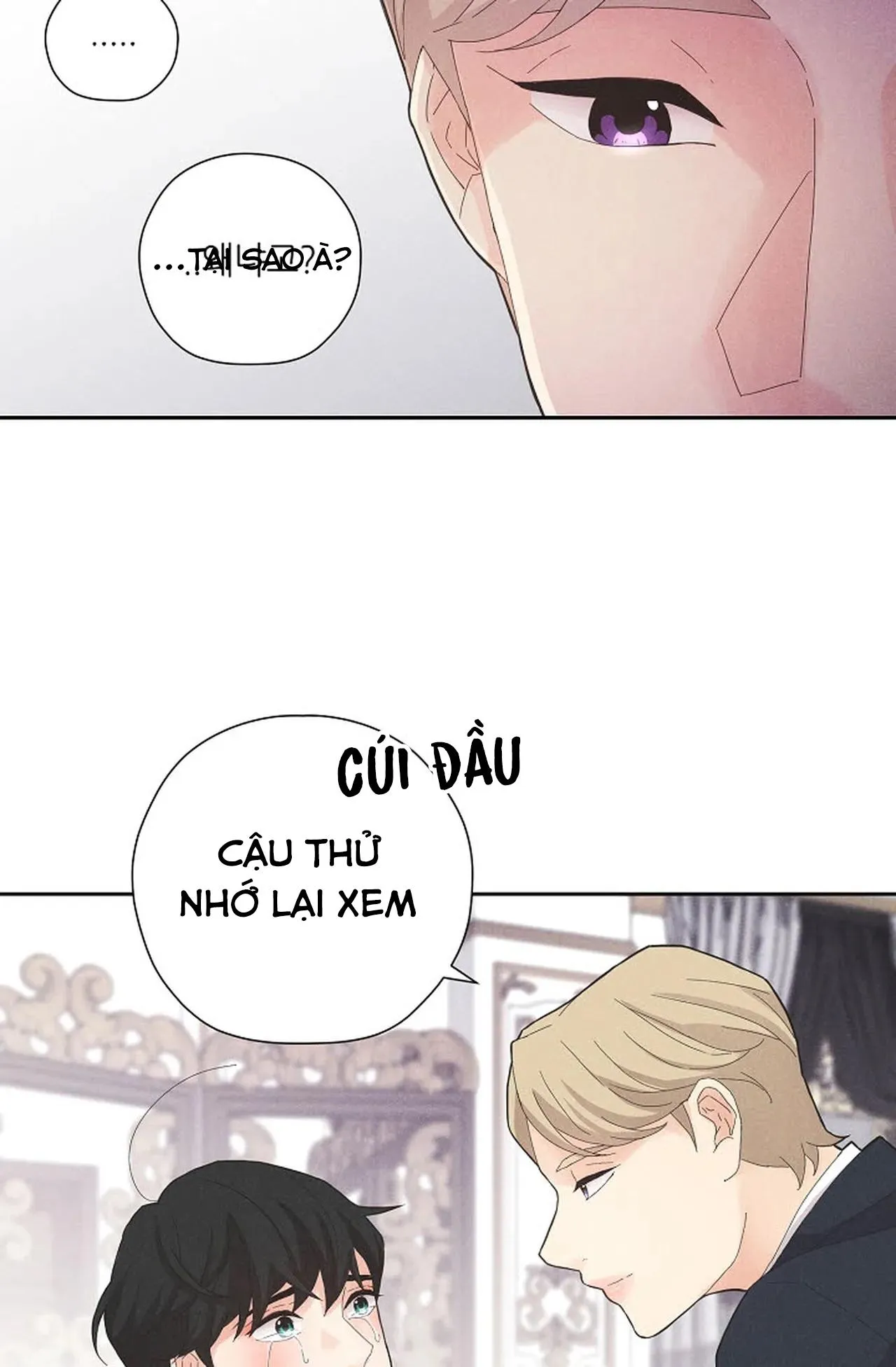 [on-going] Dòng Chảy Xa Bờ Chapter 3 Trang 60