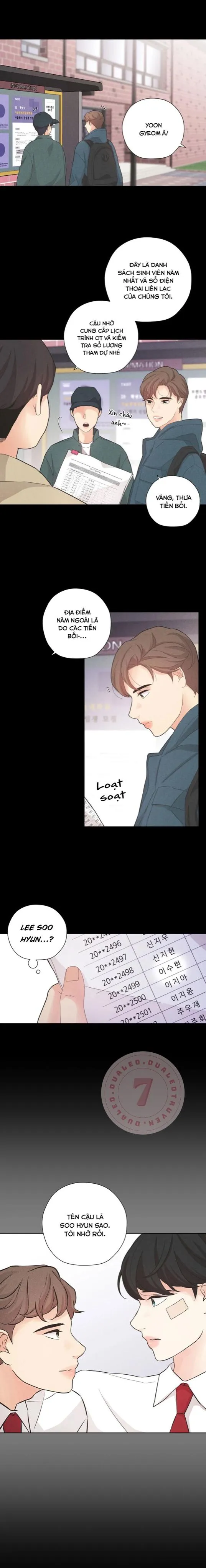 [on-going] Dòng Chảy Xa Bờ Chapter 4 Trang 3