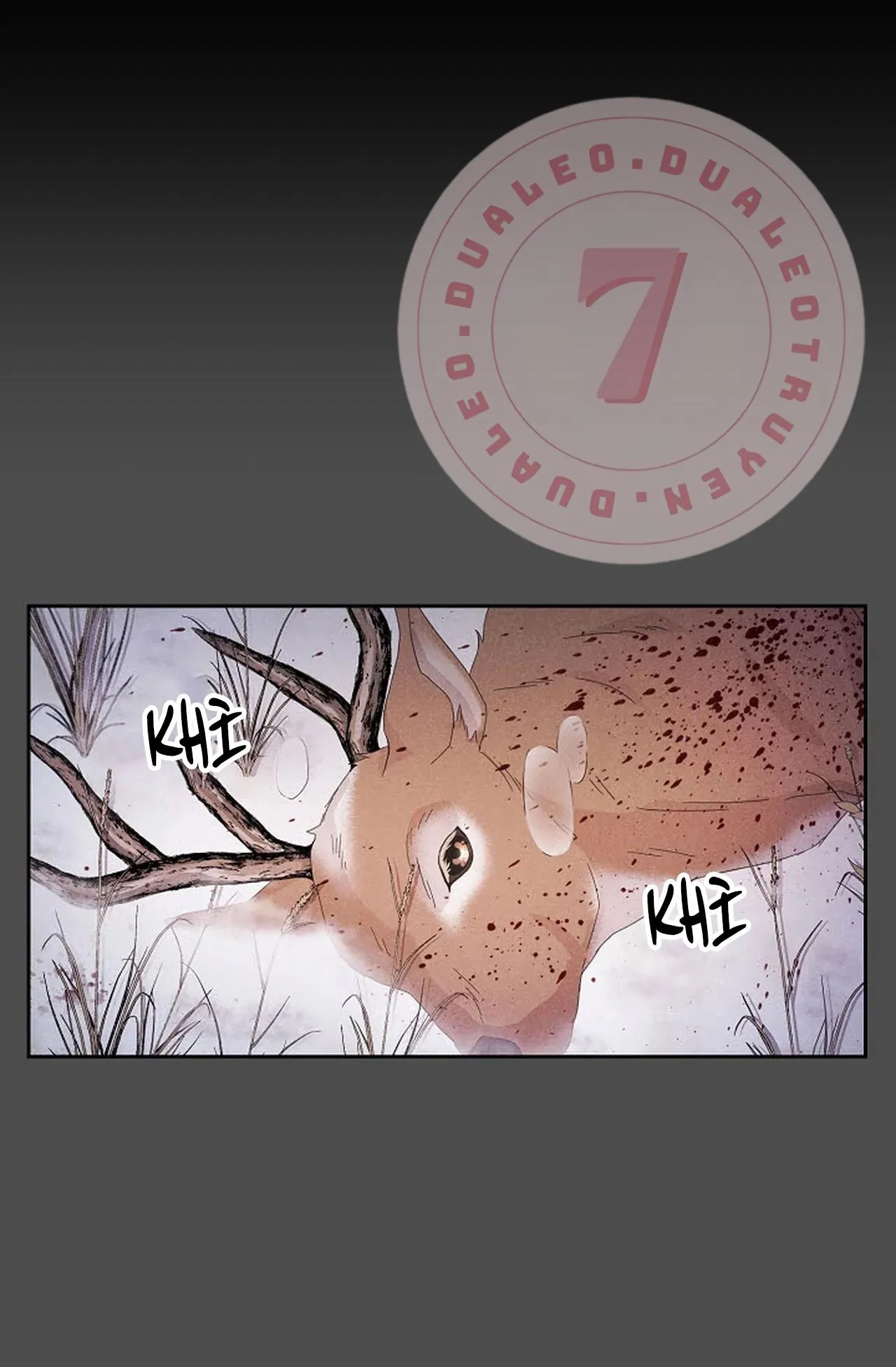 [on-going] Dòng Chảy Xa Bờ Chapter 4 Trang 7