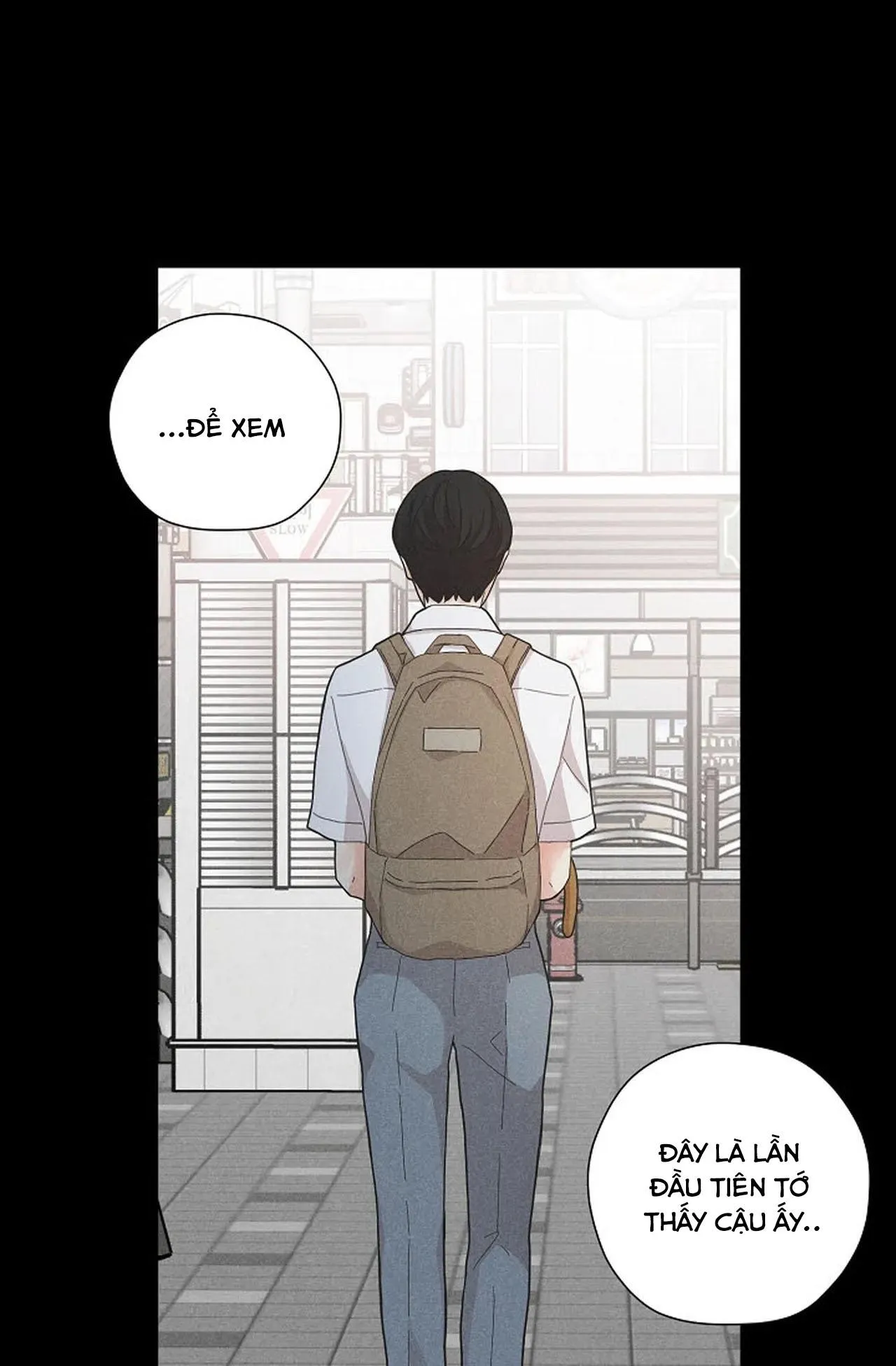 [on-going] Dòng Chảy Xa Bờ Chapter 4 Trang 13