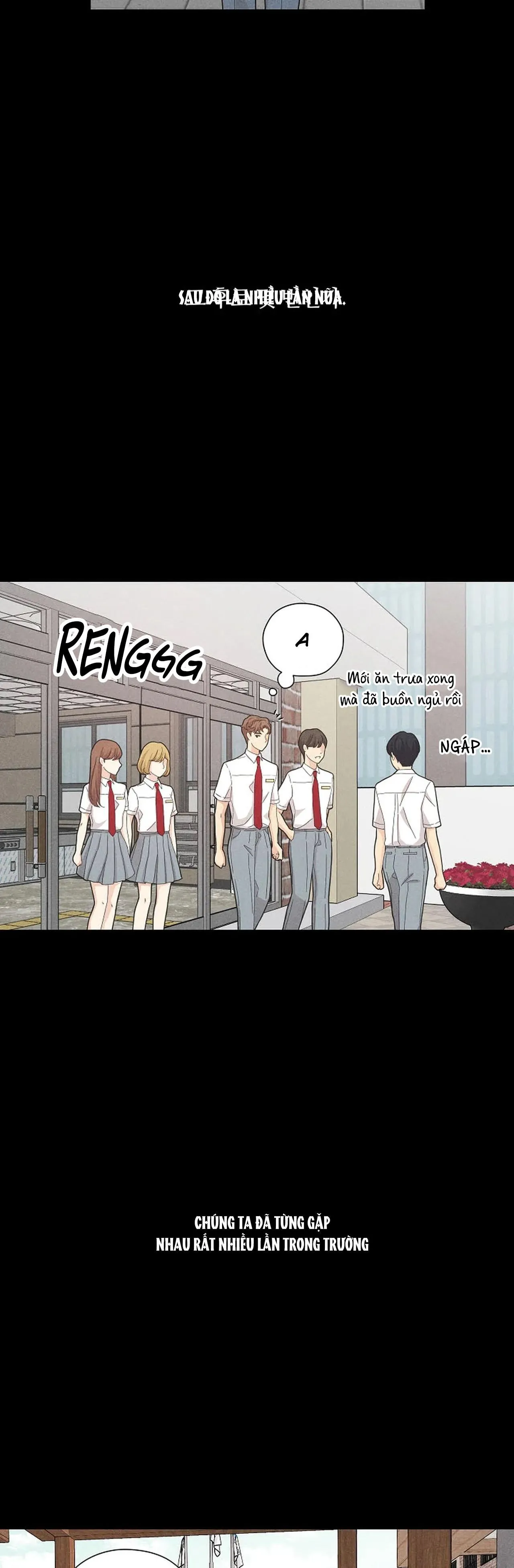 [on-going] Dòng Chảy Xa Bờ Chapter 4 Trang 14