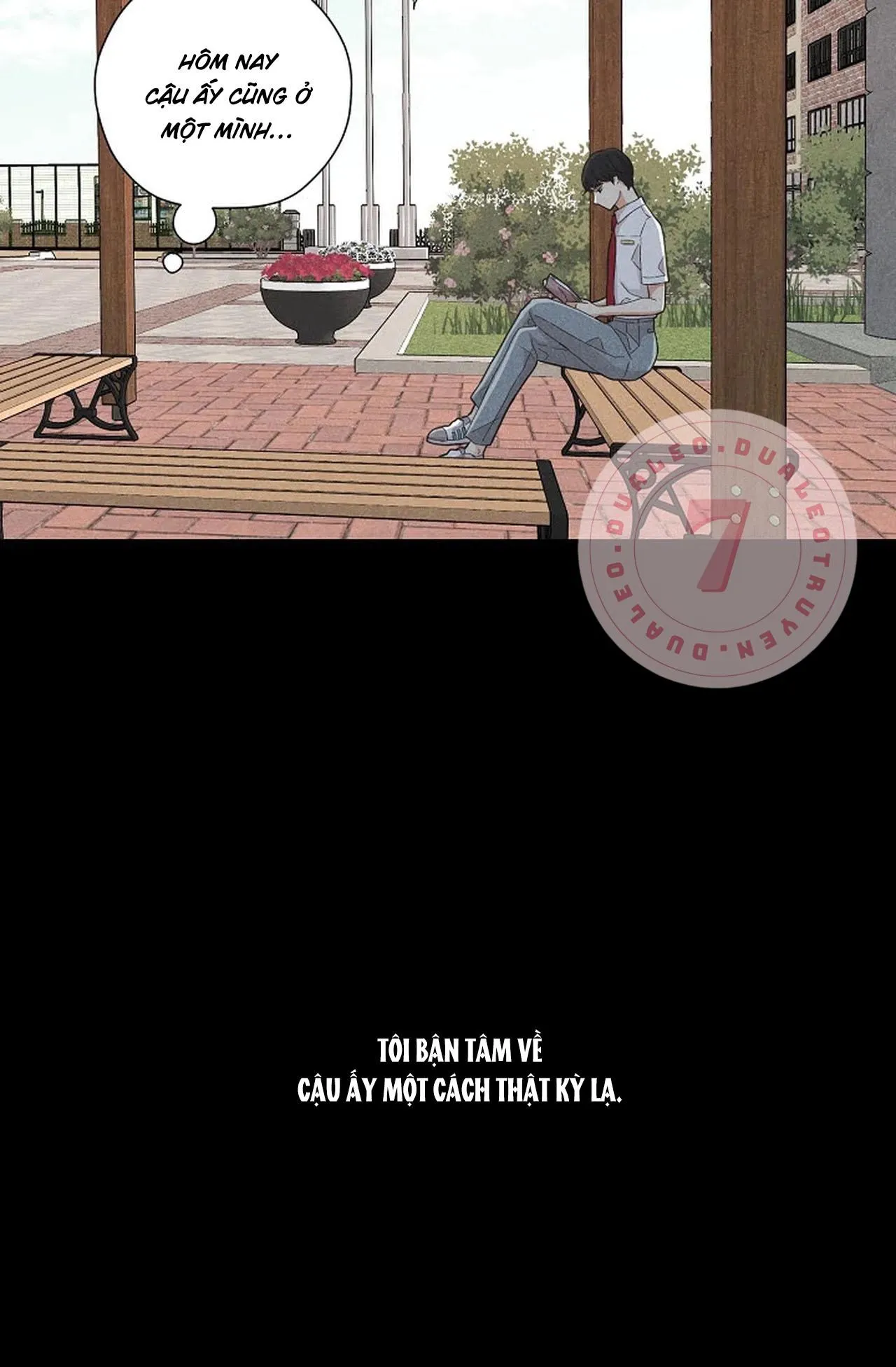 [on-going] Dòng Chảy Xa Bờ Chapter 4 Trang 15