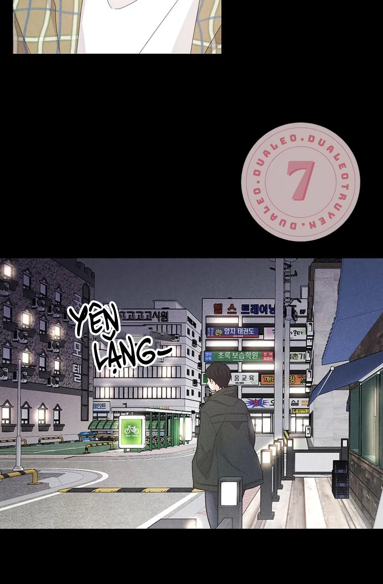 [on-going] Dòng Chảy Xa Bờ Chapter 4 Trang 21