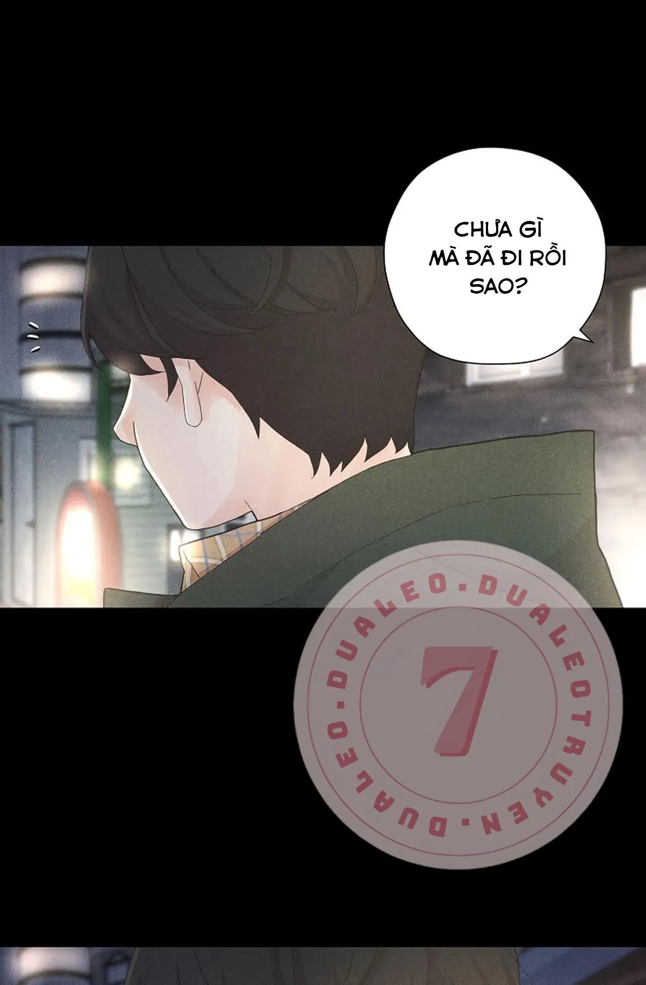 [on-going] Dòng Chảy Xa Bờ Chapter 4 Trang 22