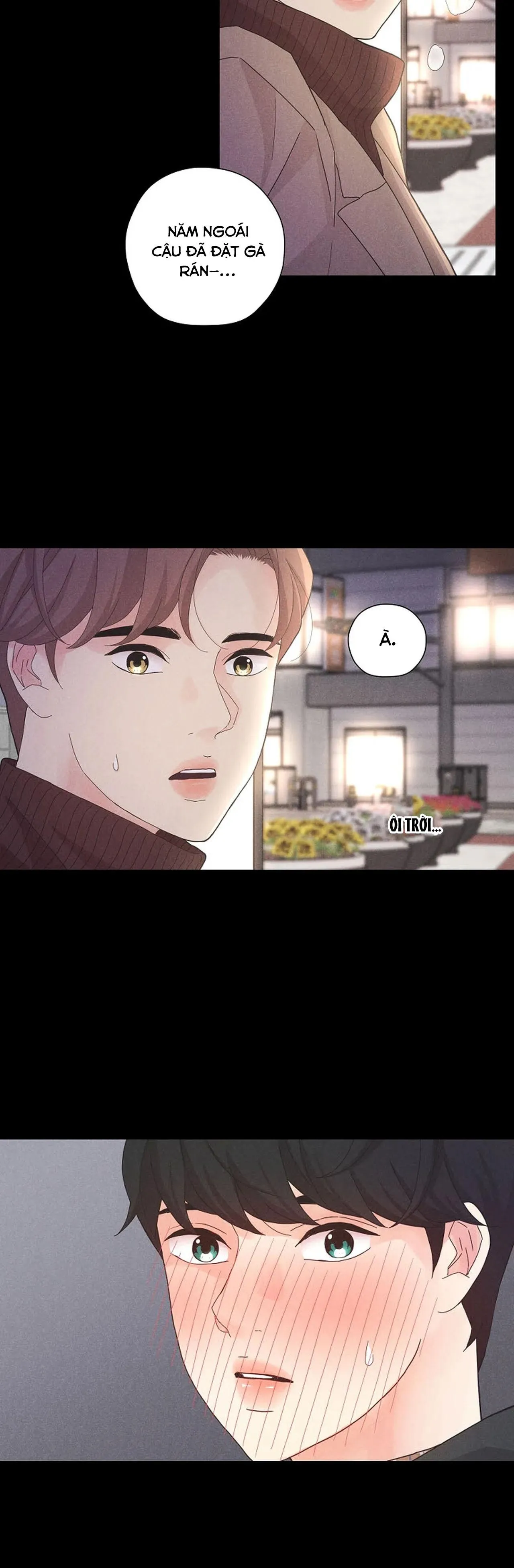 [on-going] Dòng Chảy Xa Bờ Chapter 4 Trang 27