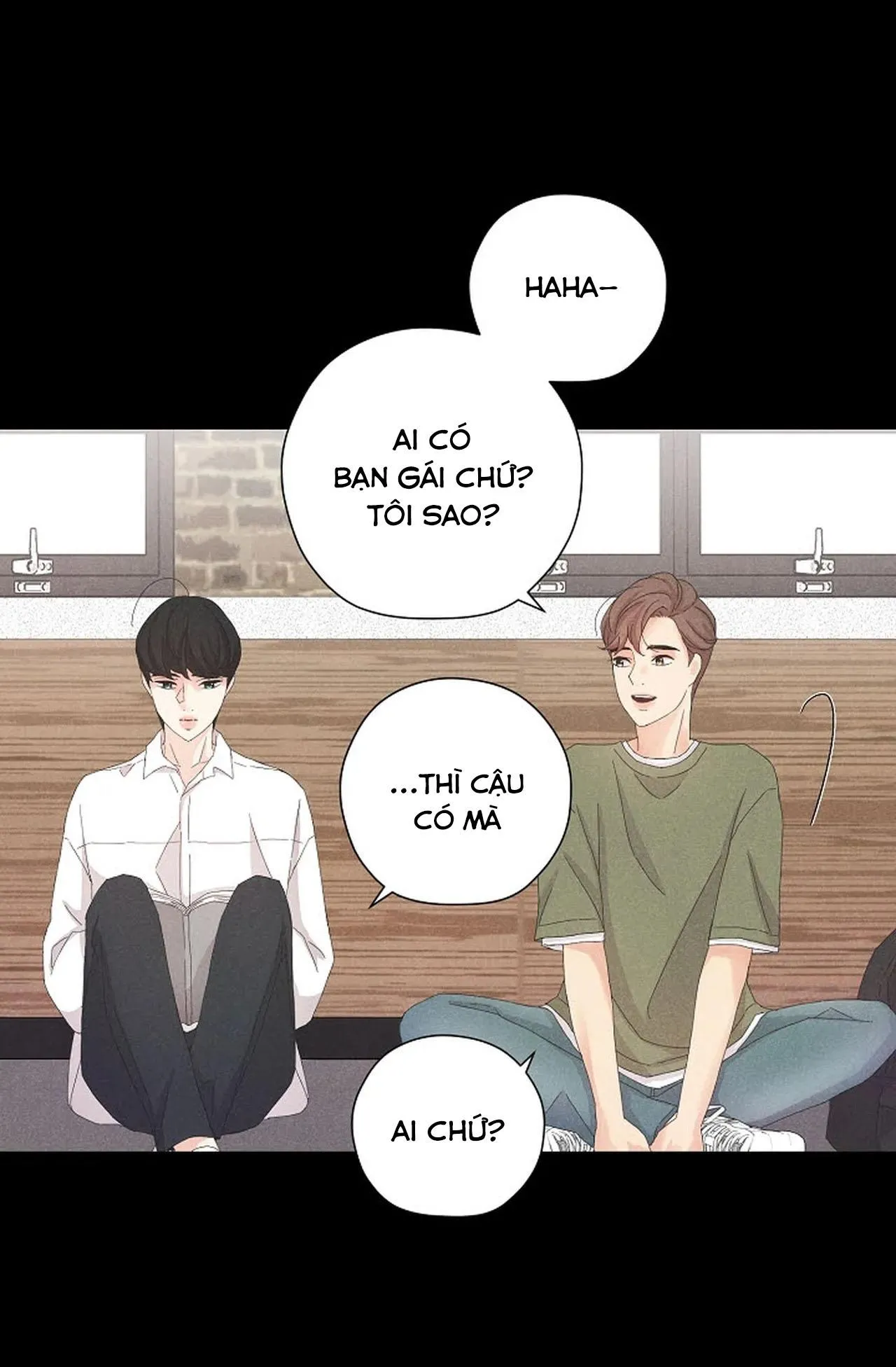[on-going] Dòng Chảy Xa Bờ Chapter 4 Trang 40