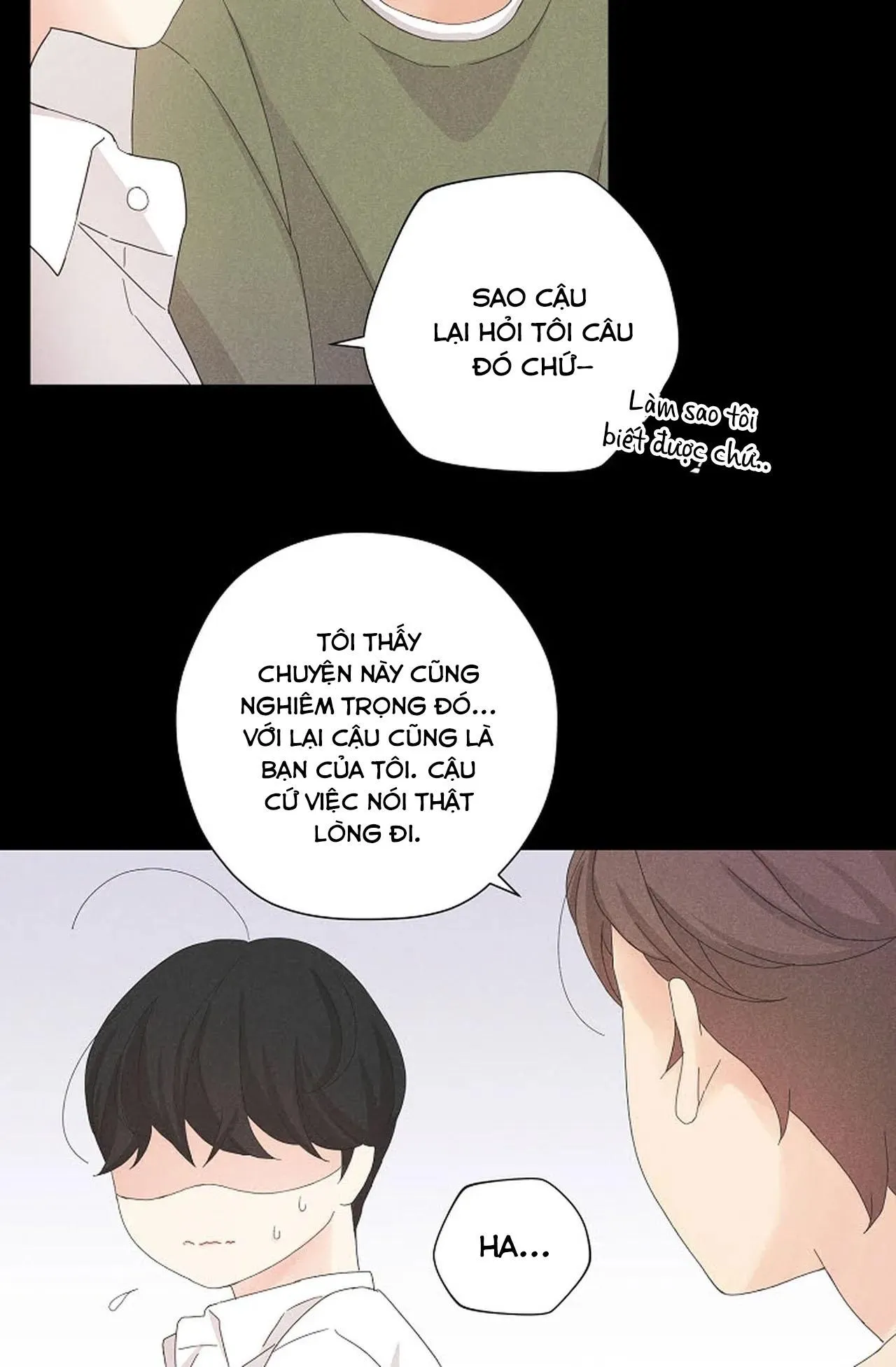 [on-going] Dòng Chảy Xa Bờ Chapter 4 Trang 45