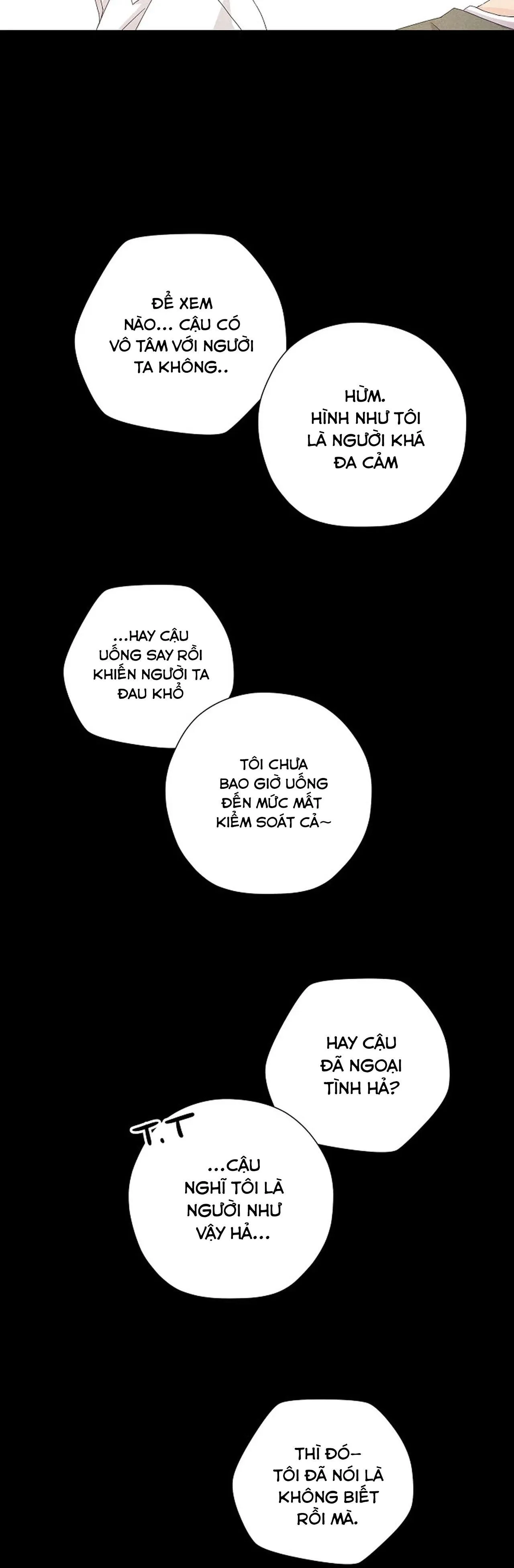 [on-going] Dòng Chảy Xa Bờ Chapter 4 Trang 46