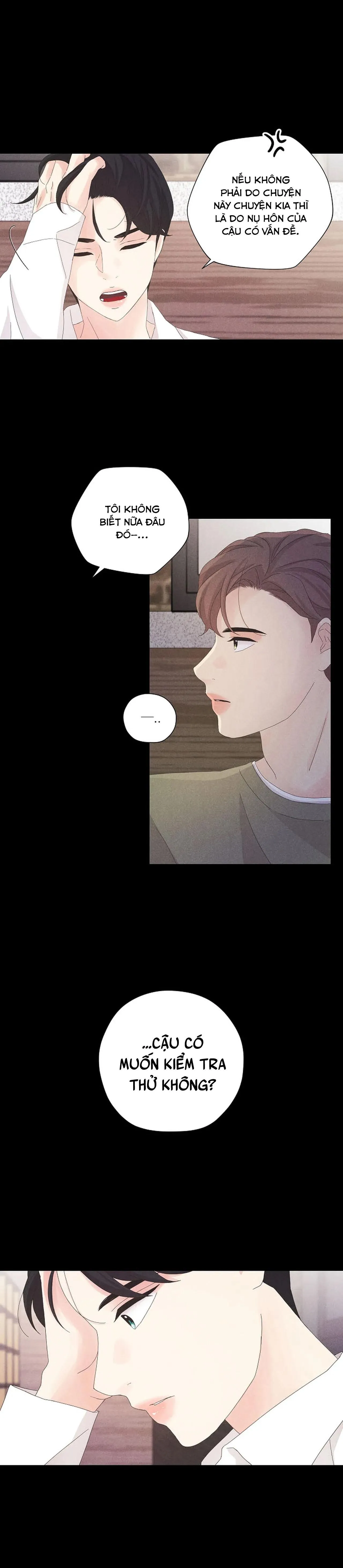 [on-going] Dòng Chảy Xa Bờ Chapter 4 Trang 47