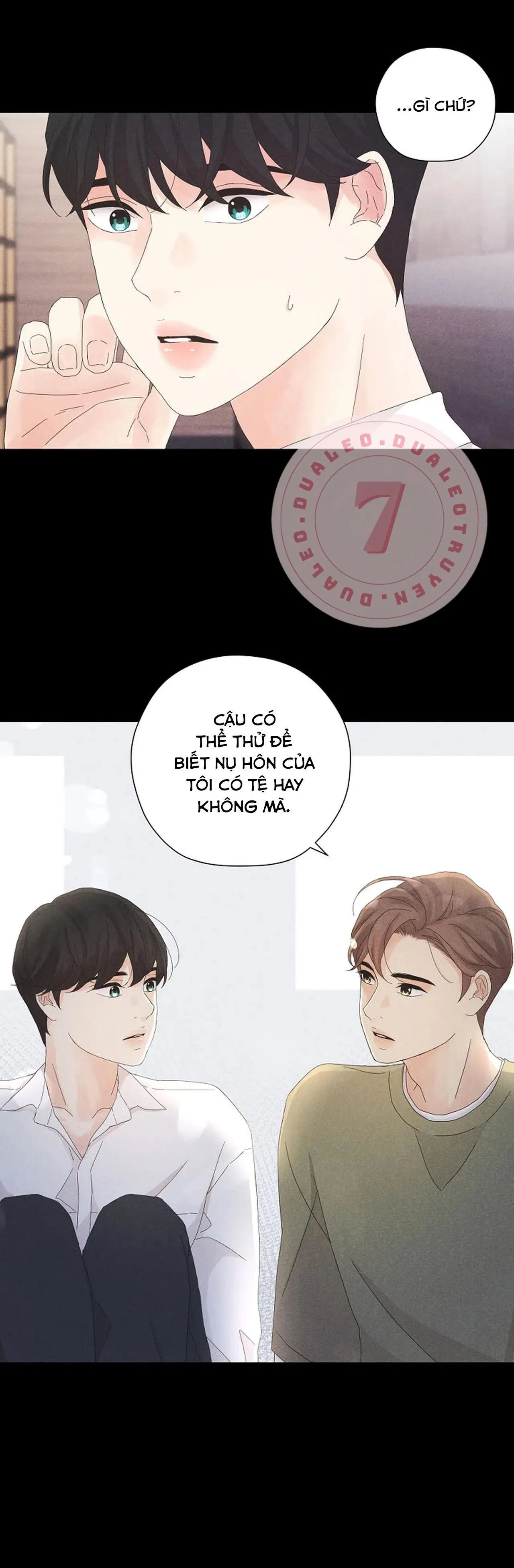 [on-going] Dòng Chảy Xa Bờ Chapter 4 Trang 48