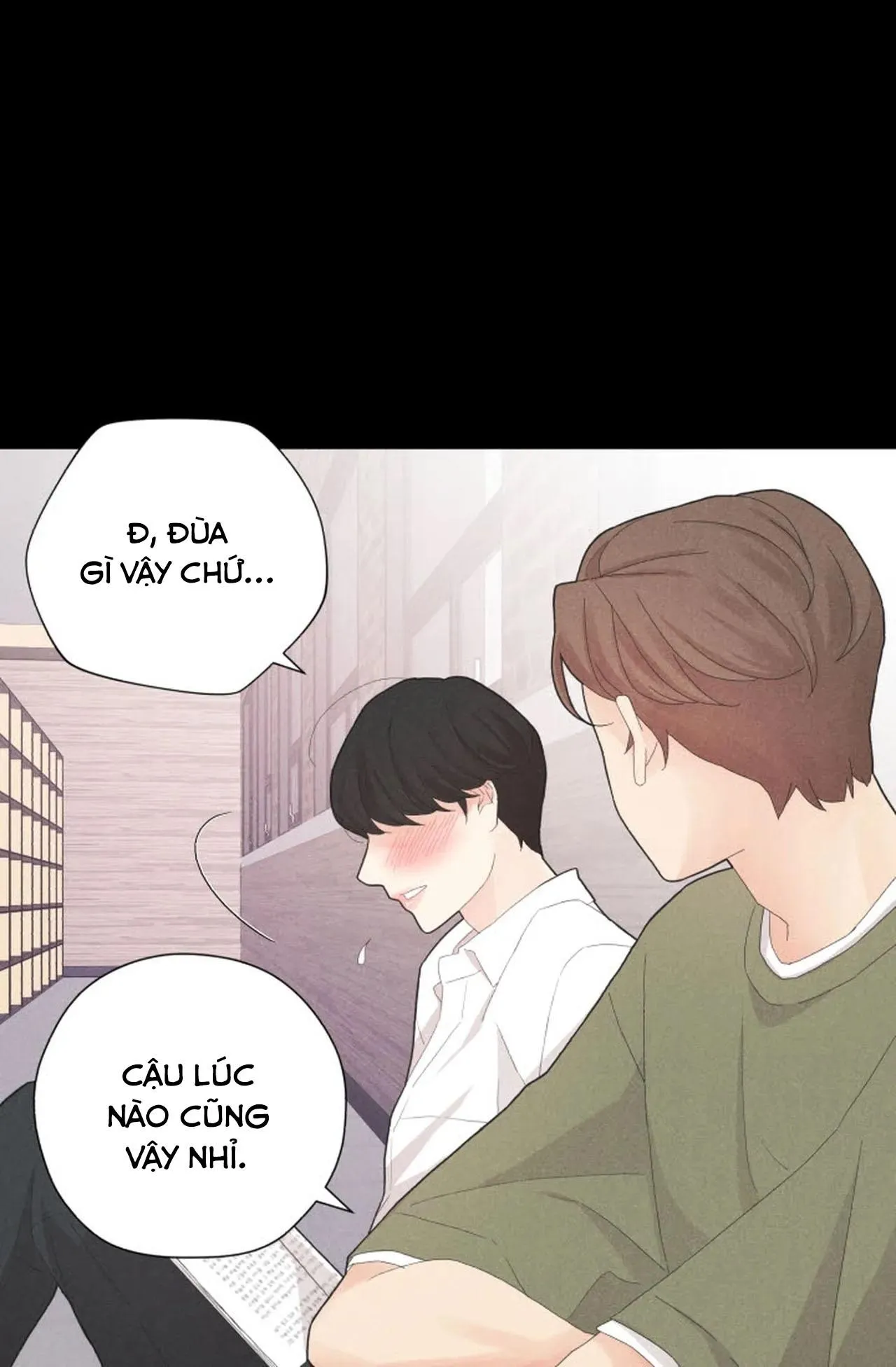 [on-going] Dòng Chảy Xa Bờ Chapter 5 Trang 5