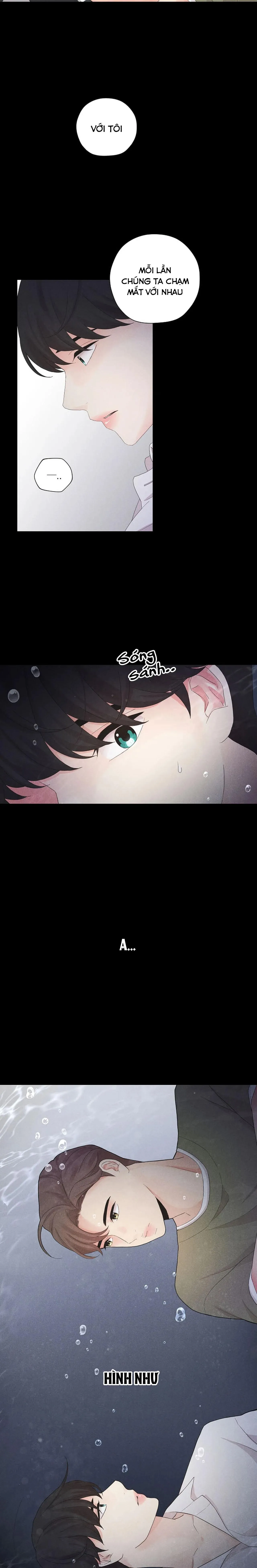 [on-going] Dòng Chảy Xa Bờ Chapter 5 Trang 6