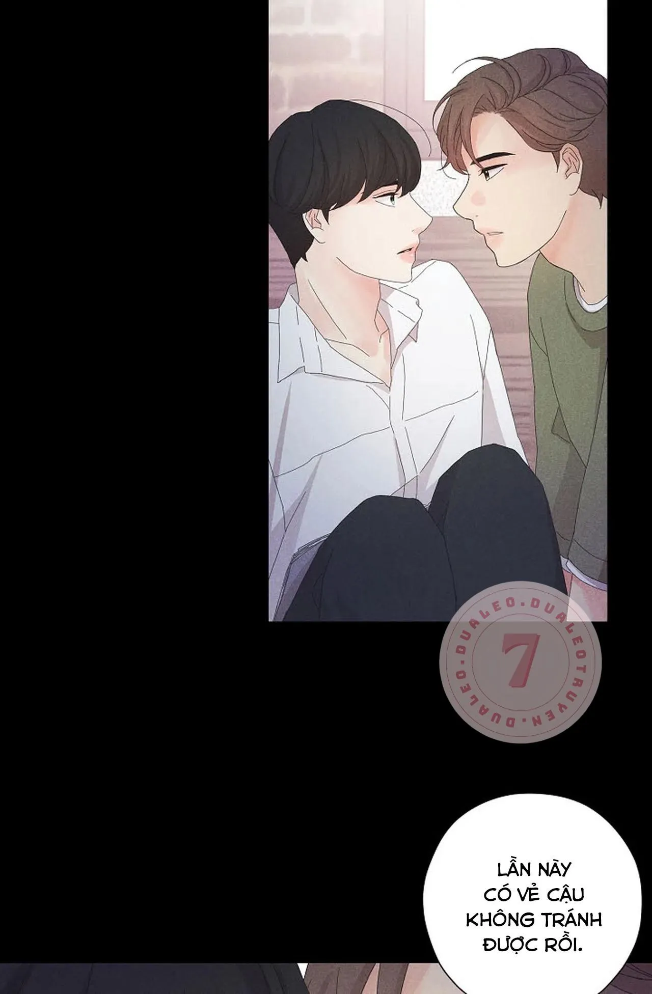 [on-going] Dòng Chảy Xa Bờ Chapter 5 Trang 11