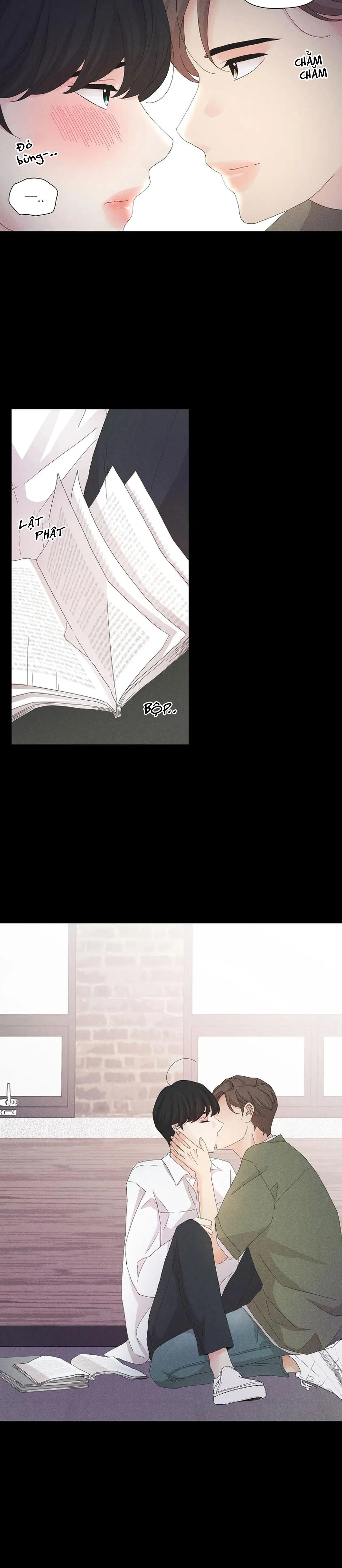 [on-going] Dòng Chảy Xa Bờ Chapter 5 Trang 12