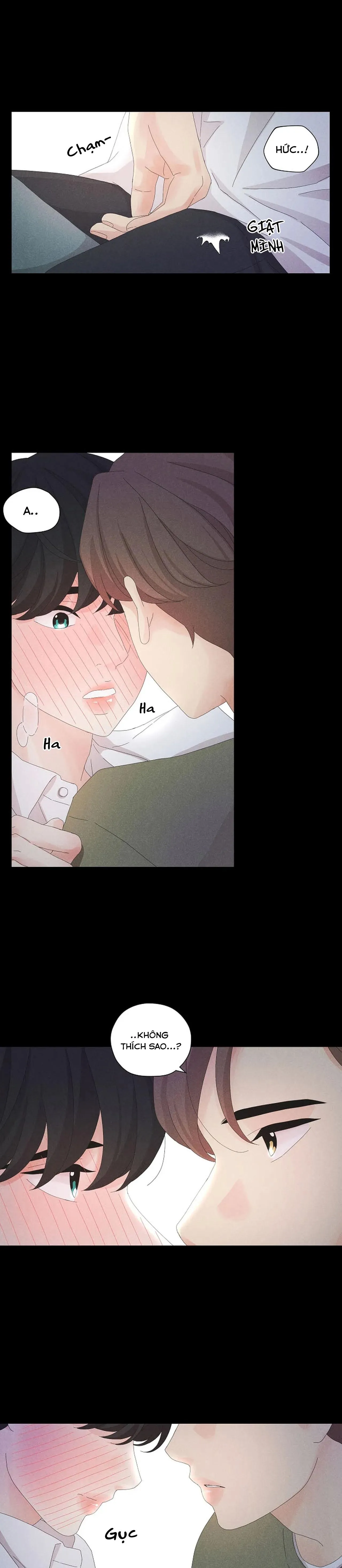 [on-going] Dòng Chảy Xa Bờ Chapter 5 Trang 15