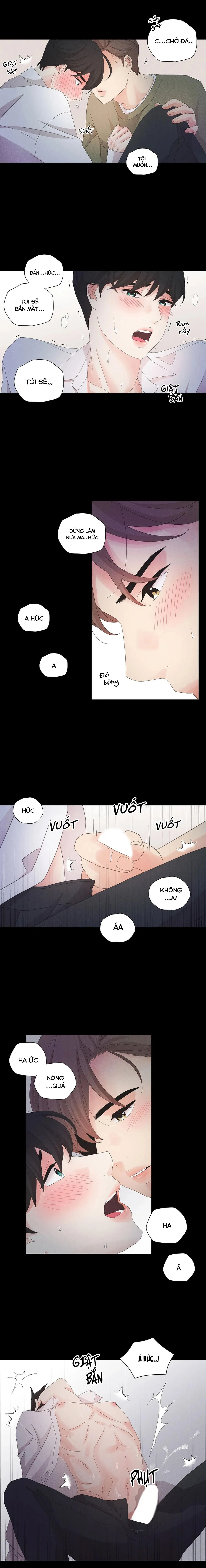 [on-going] Dòng Chảy Xa Bờ Chapter 5 Trang 20