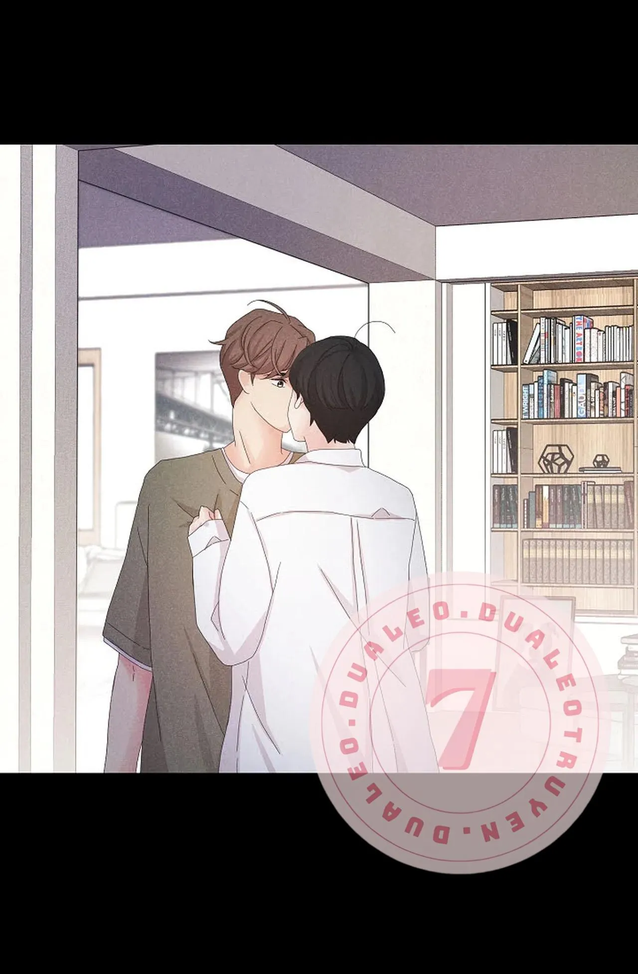 [on-going] Dòng Chảy Xa Bờ Chapter 5 Trang 25