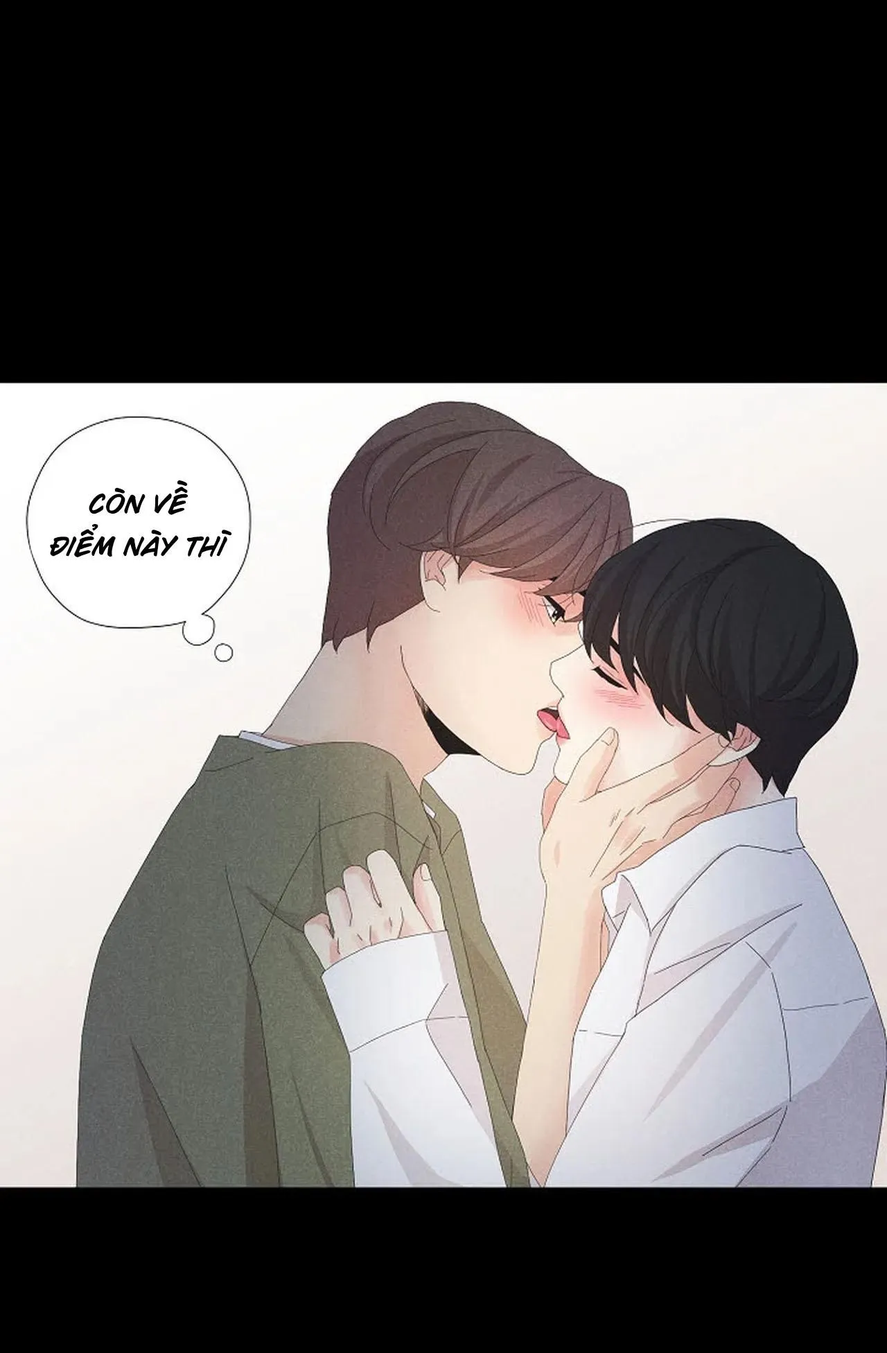 [on-going] Dòng Chảy Xa Bờ Chapter 5 Trang 27