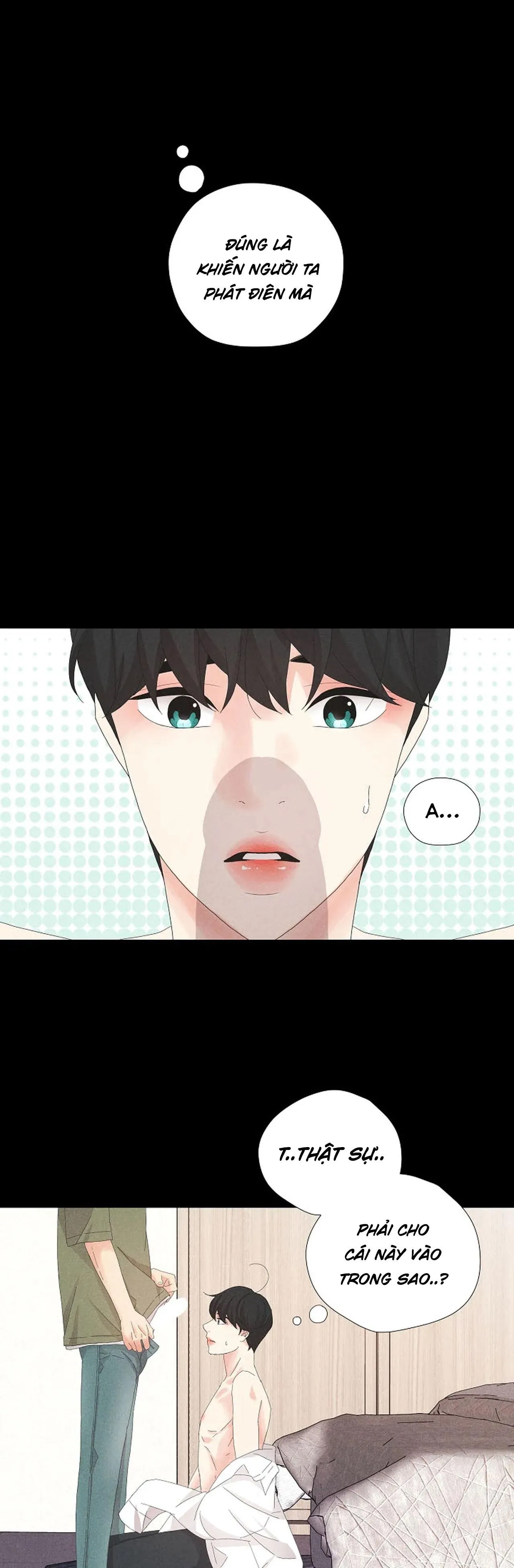 [on-going] Dòng Chảy Xa Bờ Chapter 5 Trang 28