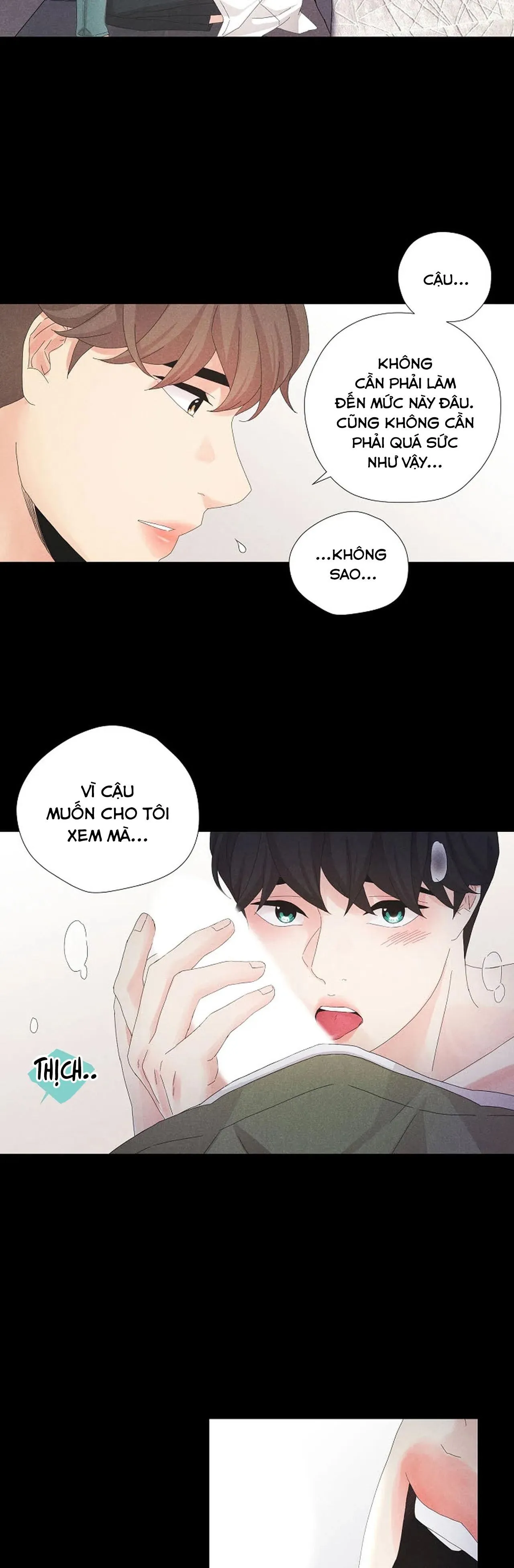 [on-going] Dòng Chảy Xa Bờ Chapter 5 Trang 29