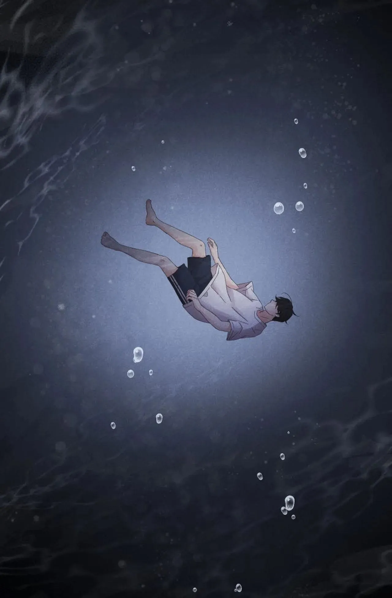 [on-going] Dòng Chảy Xa Bờ Chapter 1 Trang 3