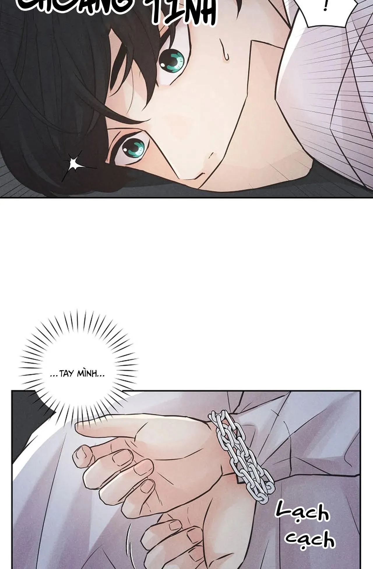 [on-going] Dòng Chảy Xa Bờ Chapter 1 Trang 8