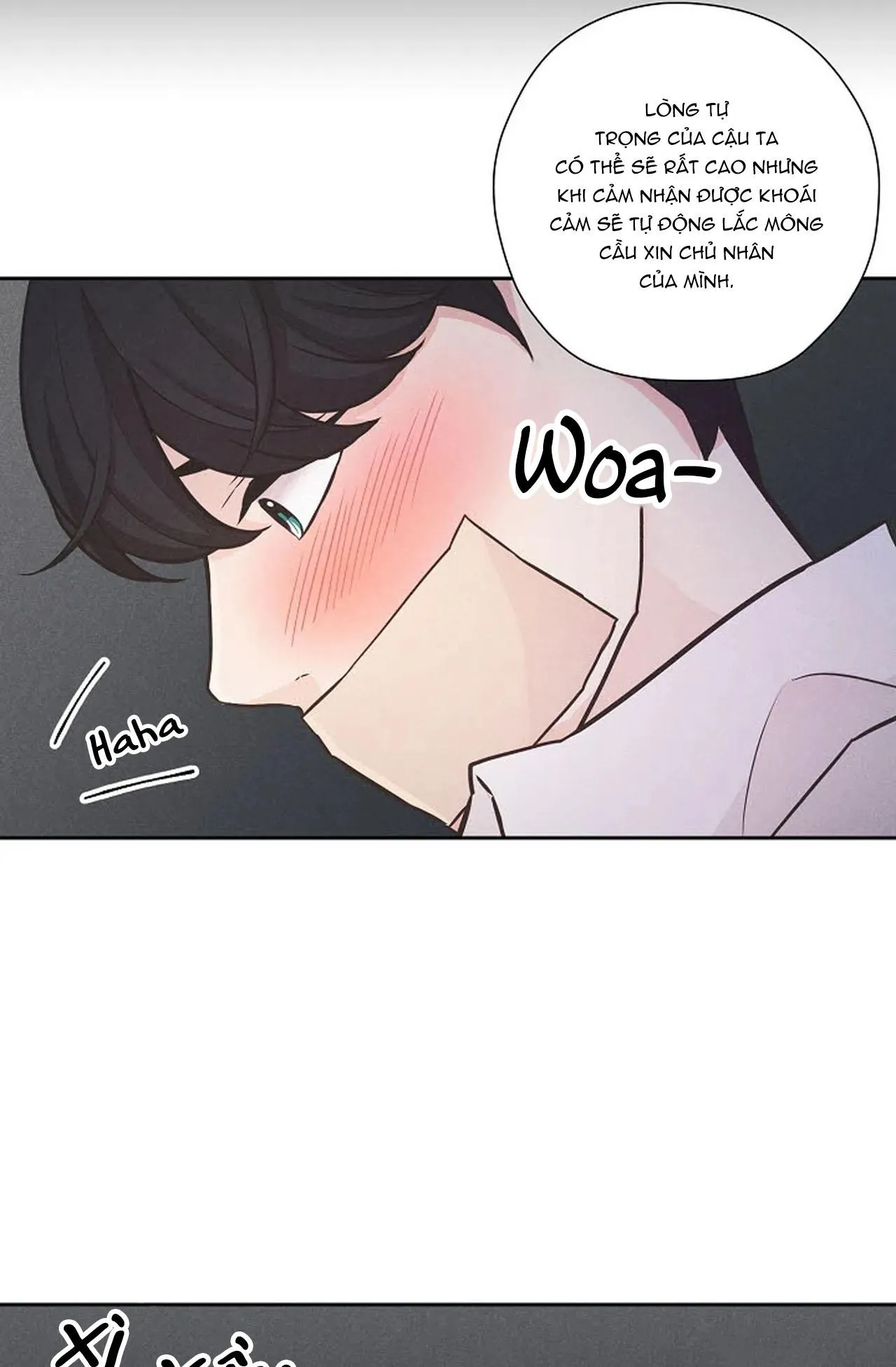 [on-going] Dòng Chảy Xa Bờ Chapter 1 Trang 14